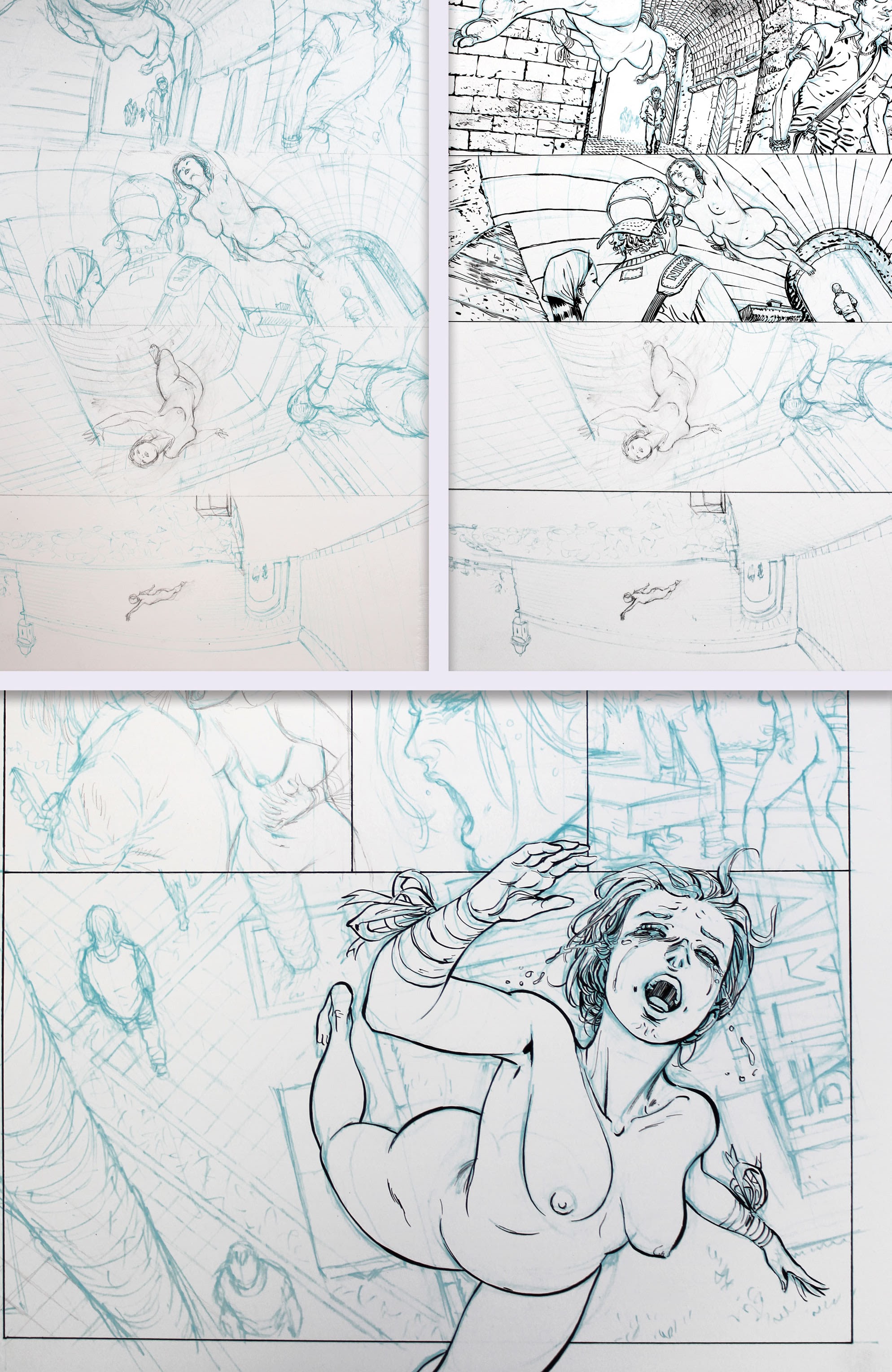 Read online Karmen (2021) comic -  Issue #2 - 33
