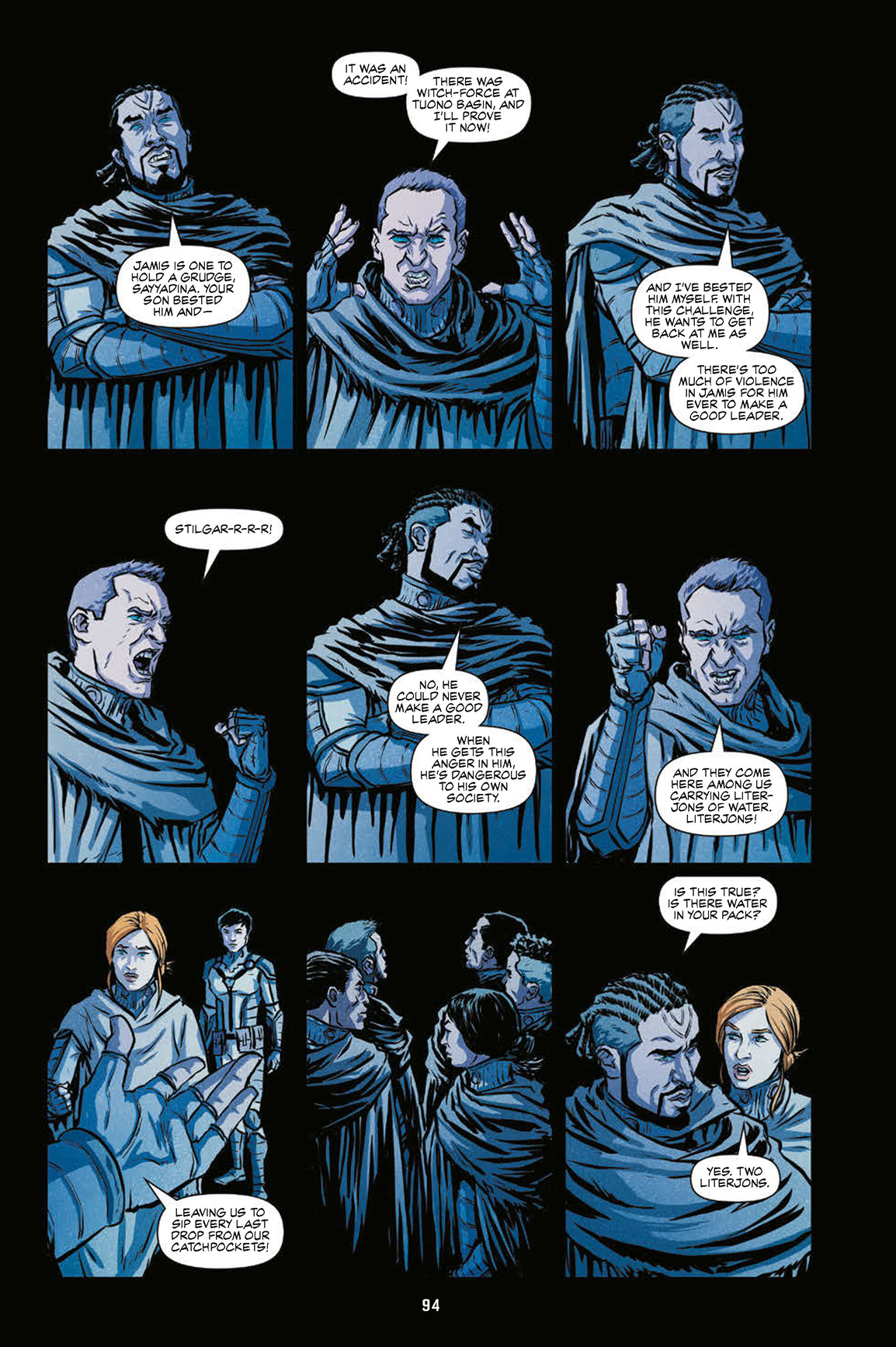 Read online DUNE: The Graphic Novel comic -  Issue # TPB 2 (Part 2) - 4