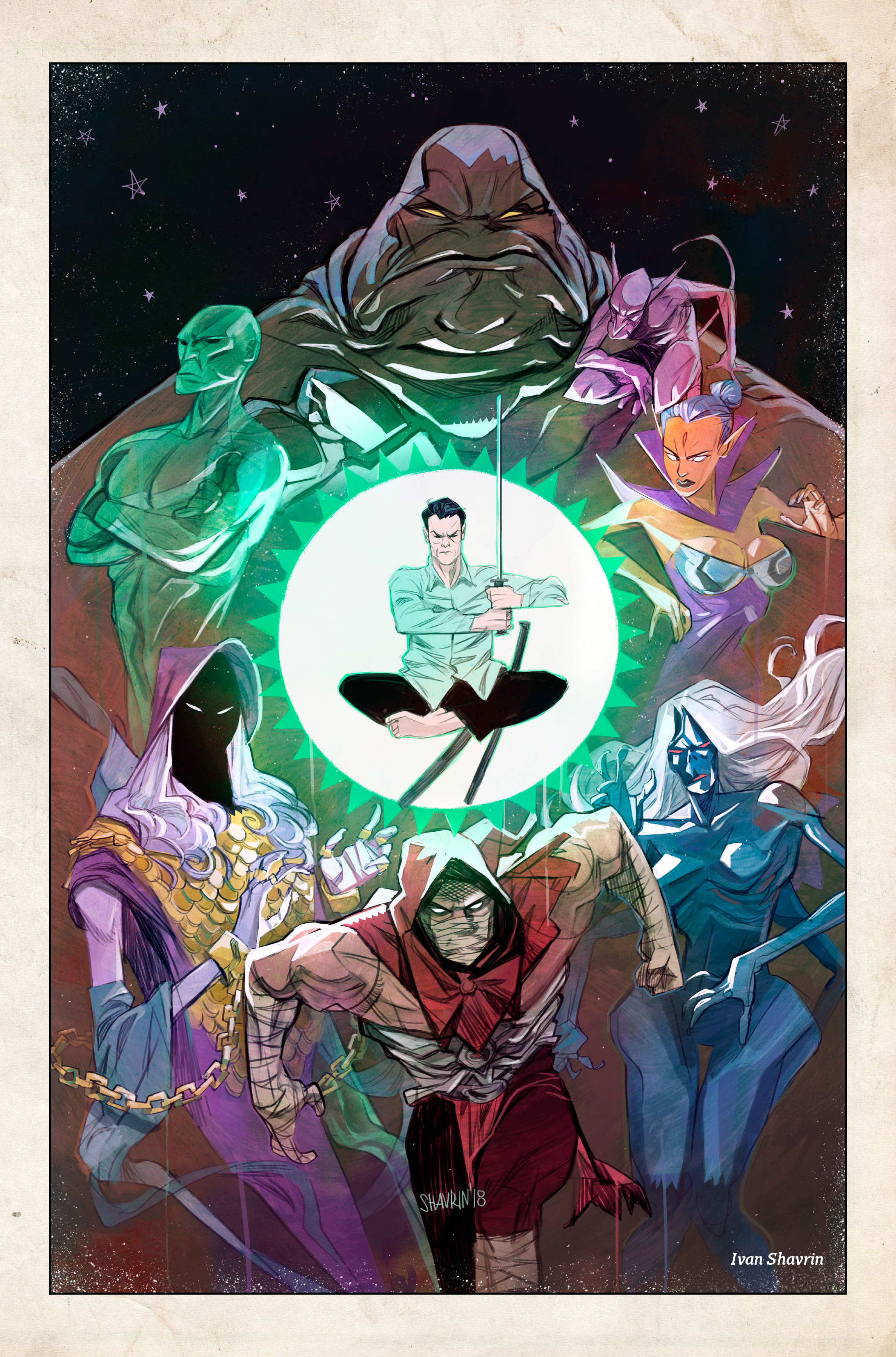 Read online The Astonishing Journey from Tuesday until Saturday comic -  Issue # TPB (Part 2) - 49