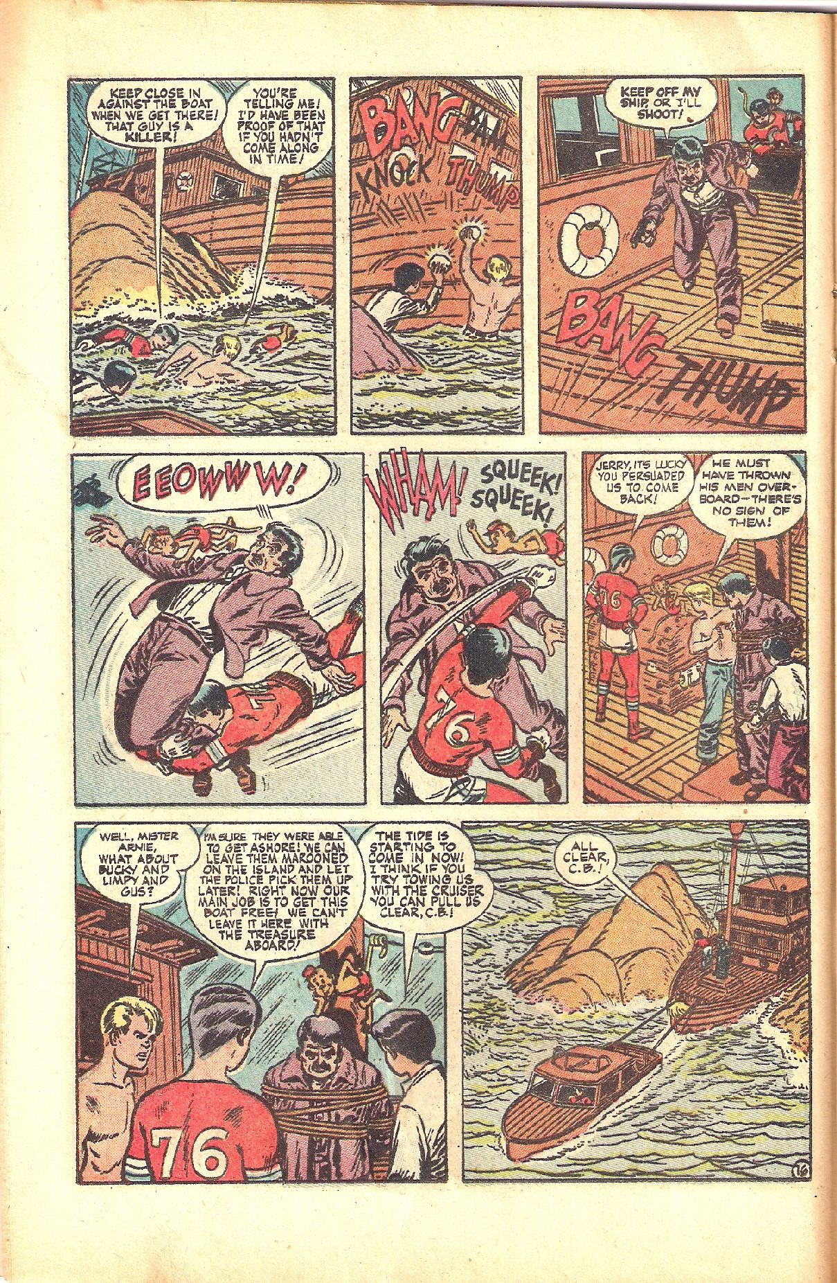 Read online Boy Comics comic -  Issue #56 - 18