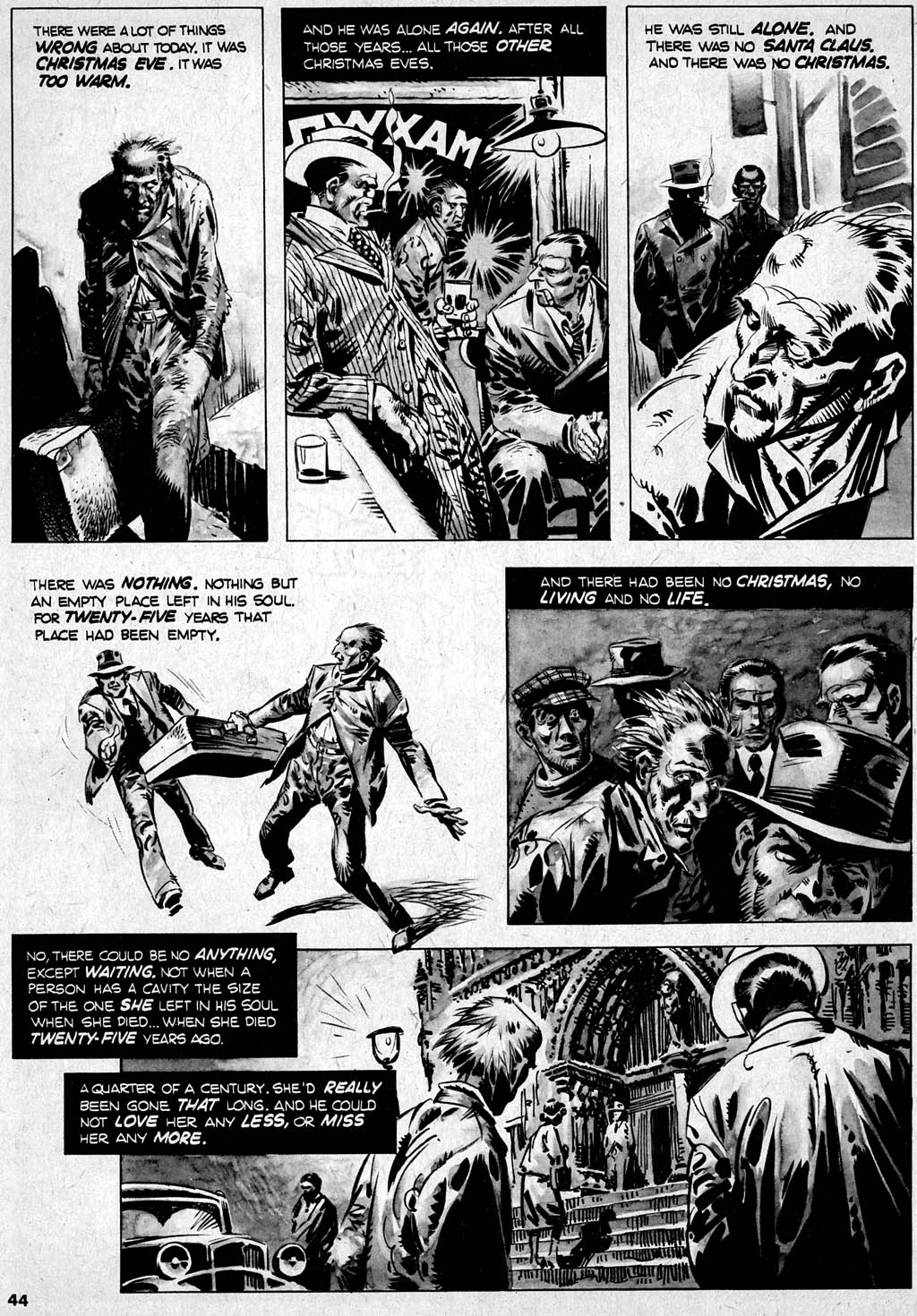 Creepy (1964) Issue #77 #77 - English 44