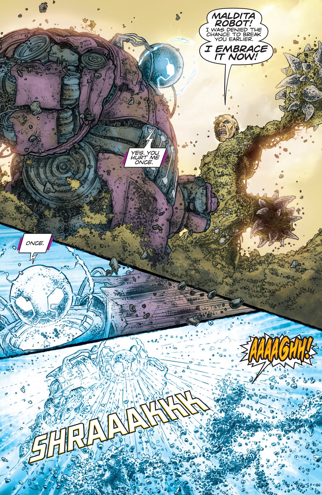 Read online Ninja-K comic -  Issue # _TPB 2 - 90