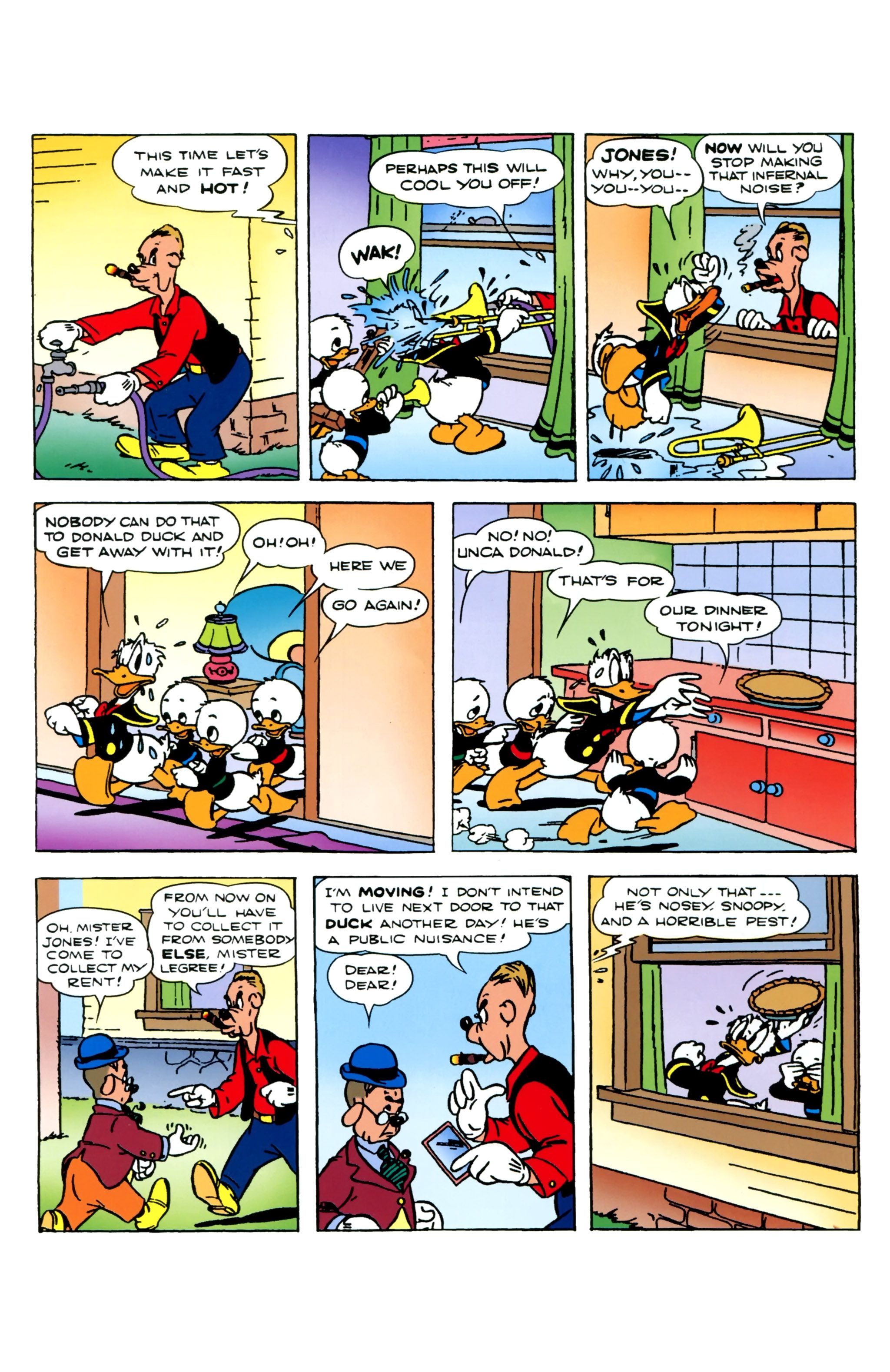 Read online Donald Duck (2015) comic -  Issue #2 - 31