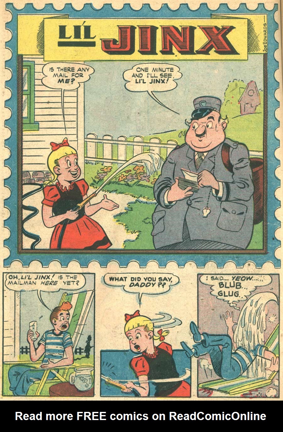 Read online Pep Comics comic -  Issue #65 - 21