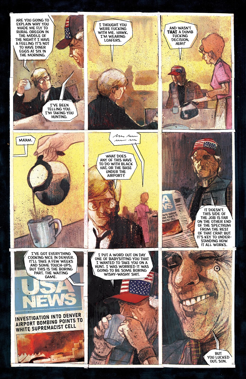 The Department of Truth issue 10 - Page 6