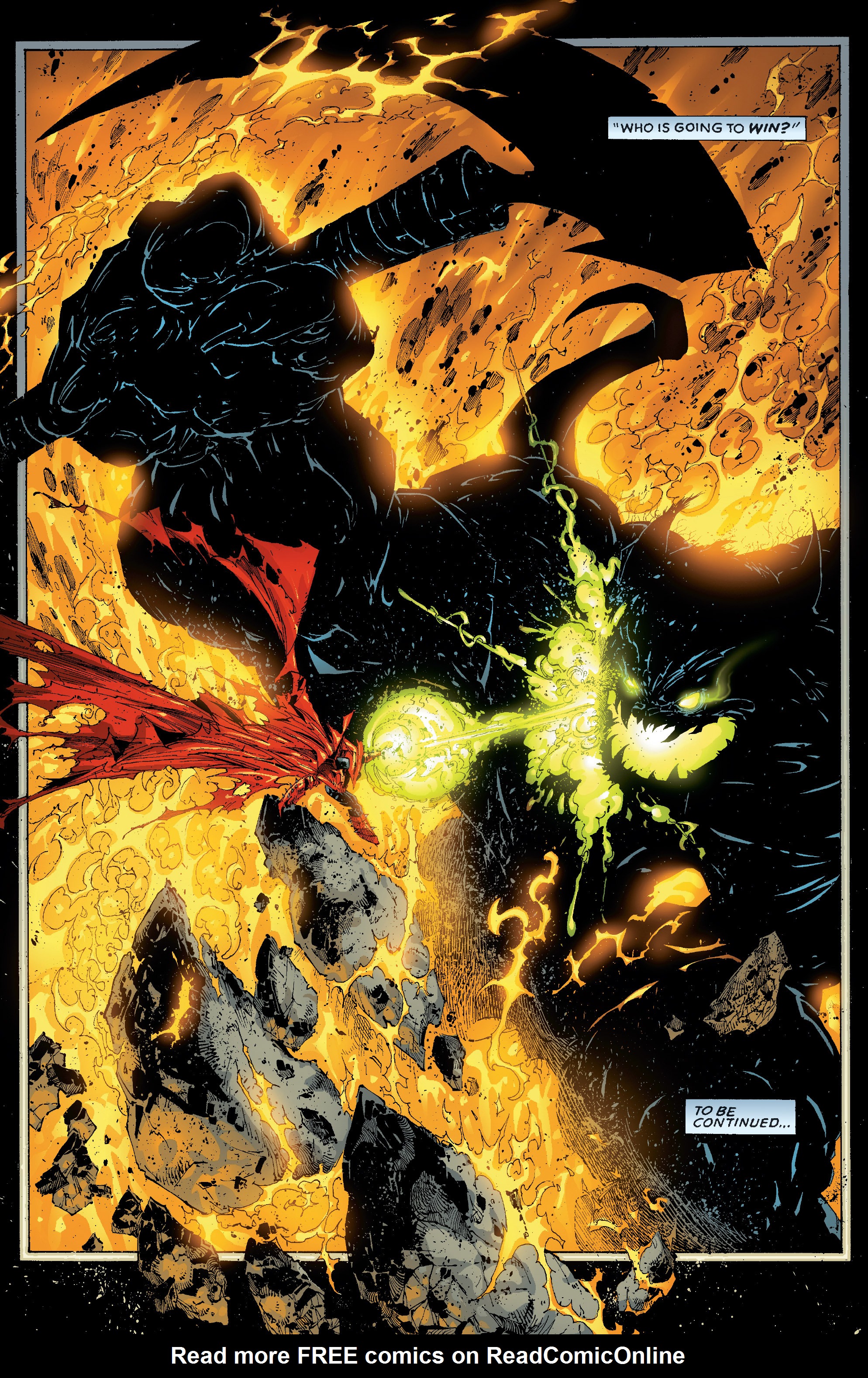 Read online Spawn comic -  Issue # _Collection TPB 16 - 146