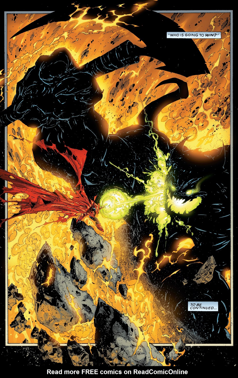 Spawn issue Collection TPB 16 - Page 146