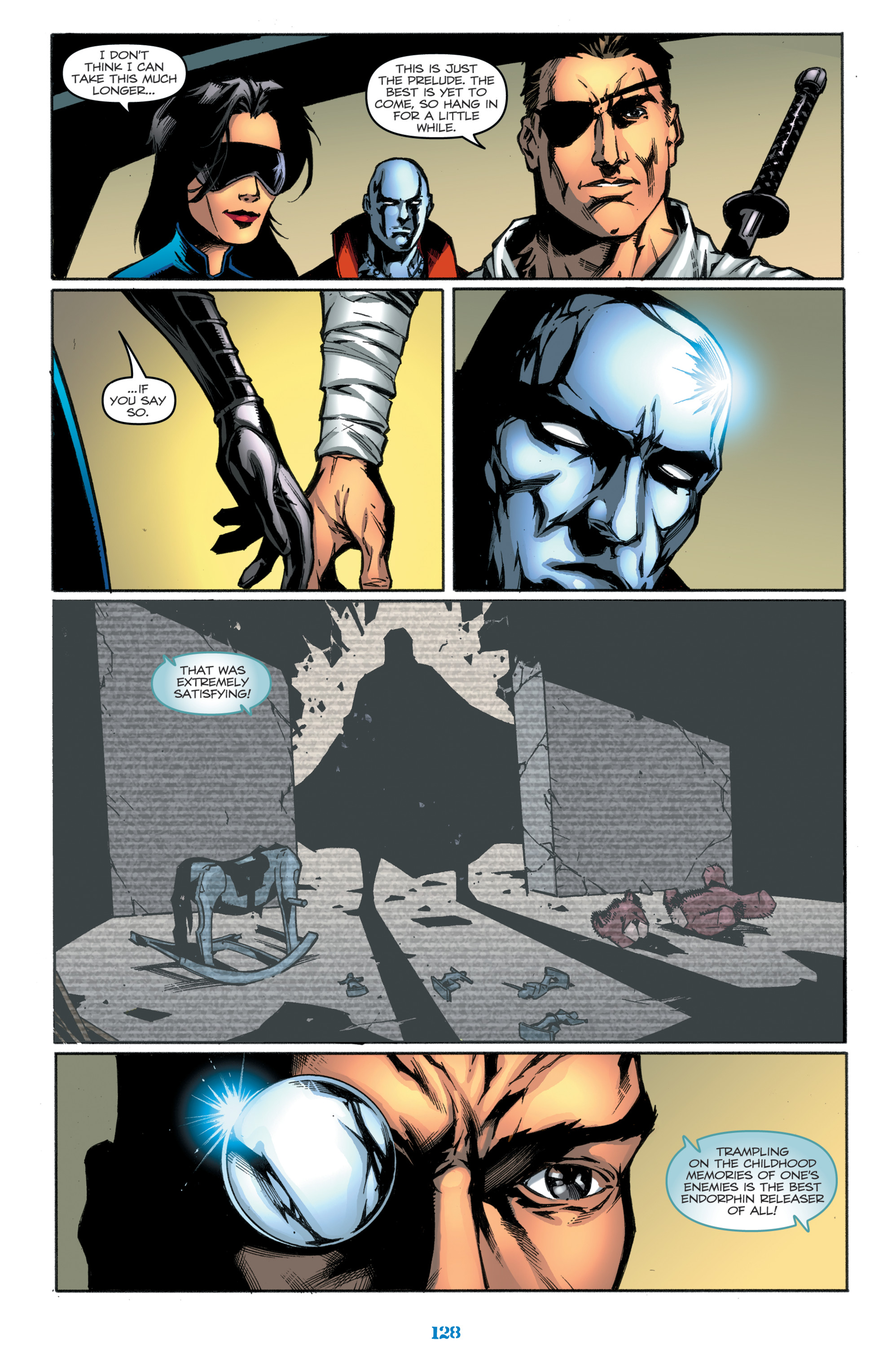 Read online Classic G.I. Joe comic -  Issue # TPB 16 (Part 2) - 28