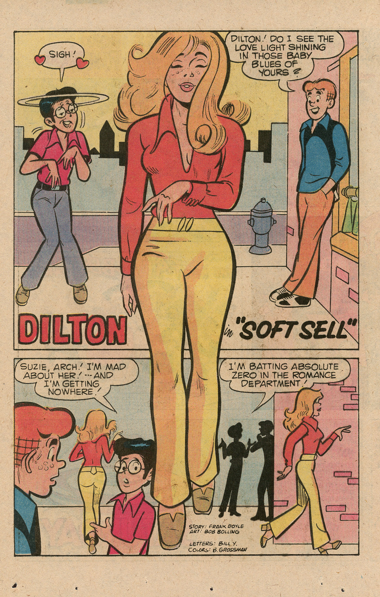 Read online Archie's Pals 'N' Gals (1952) comic -  Issue #146 - 19