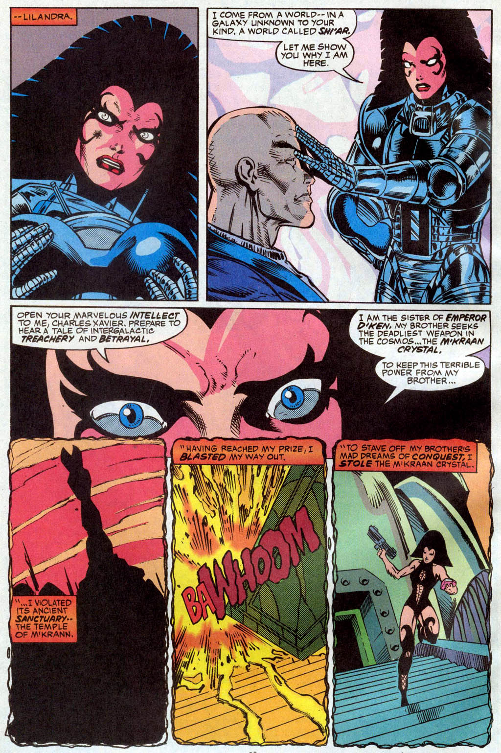 X-Men Adventures (1995) Issue #4 #4 - English 20