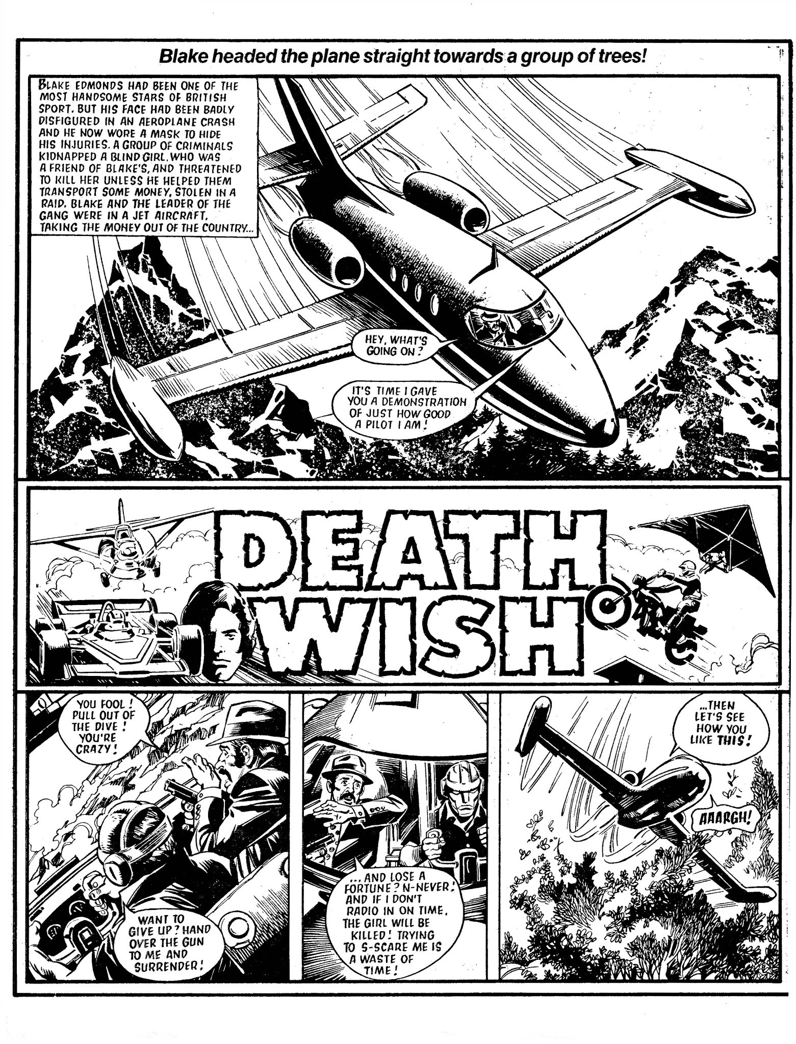 Read online Speed comic -  Issue #27 - 25