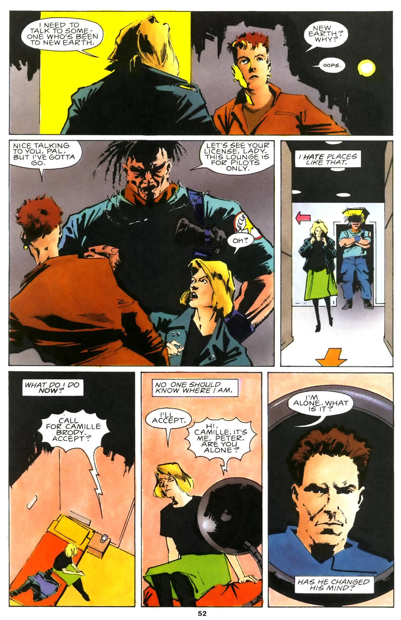 Read online Open Space comic -  Issue #1 - 54