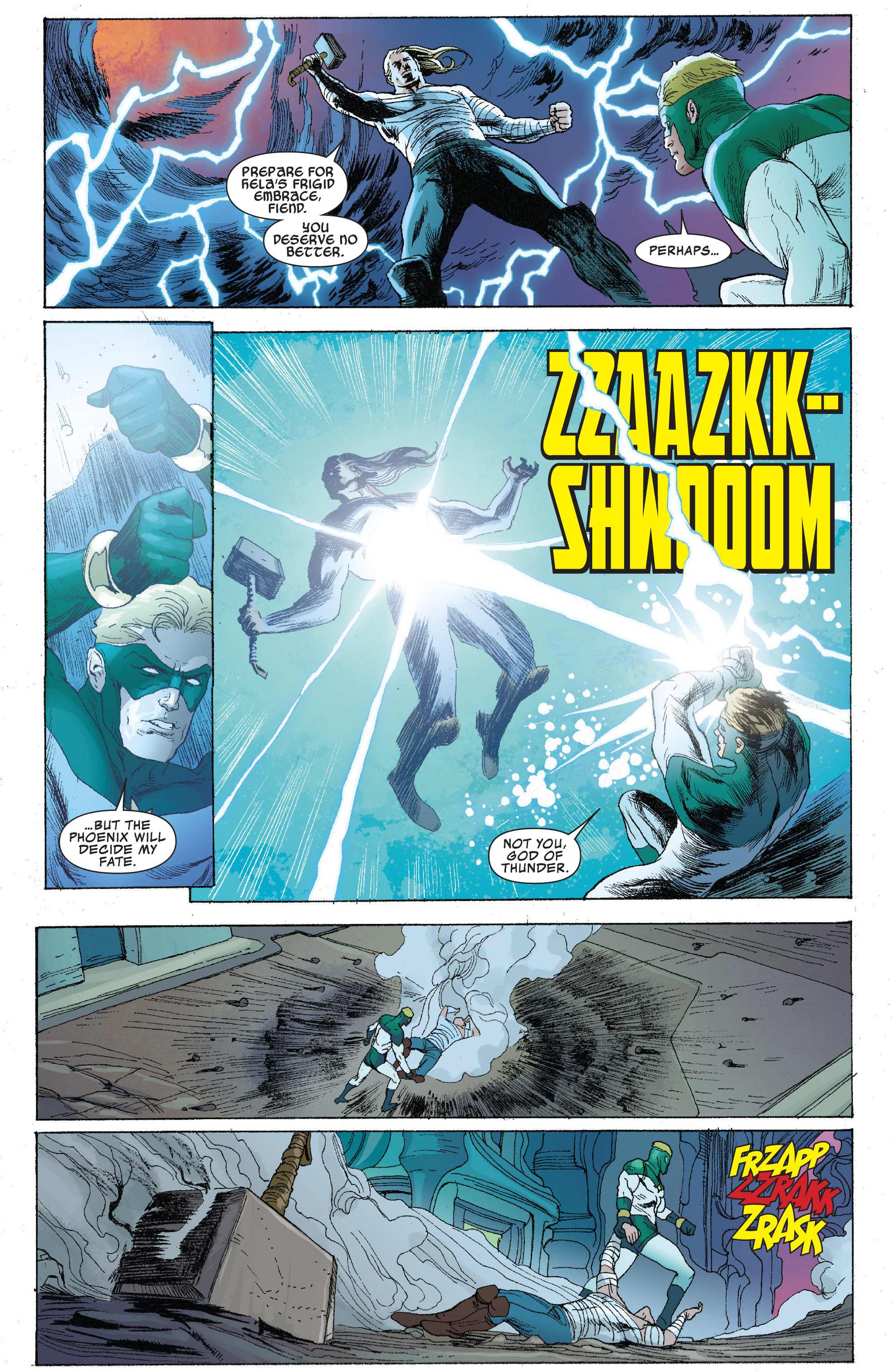 Read online Secret Avengers (2010) comic -  Issue #27 - 21