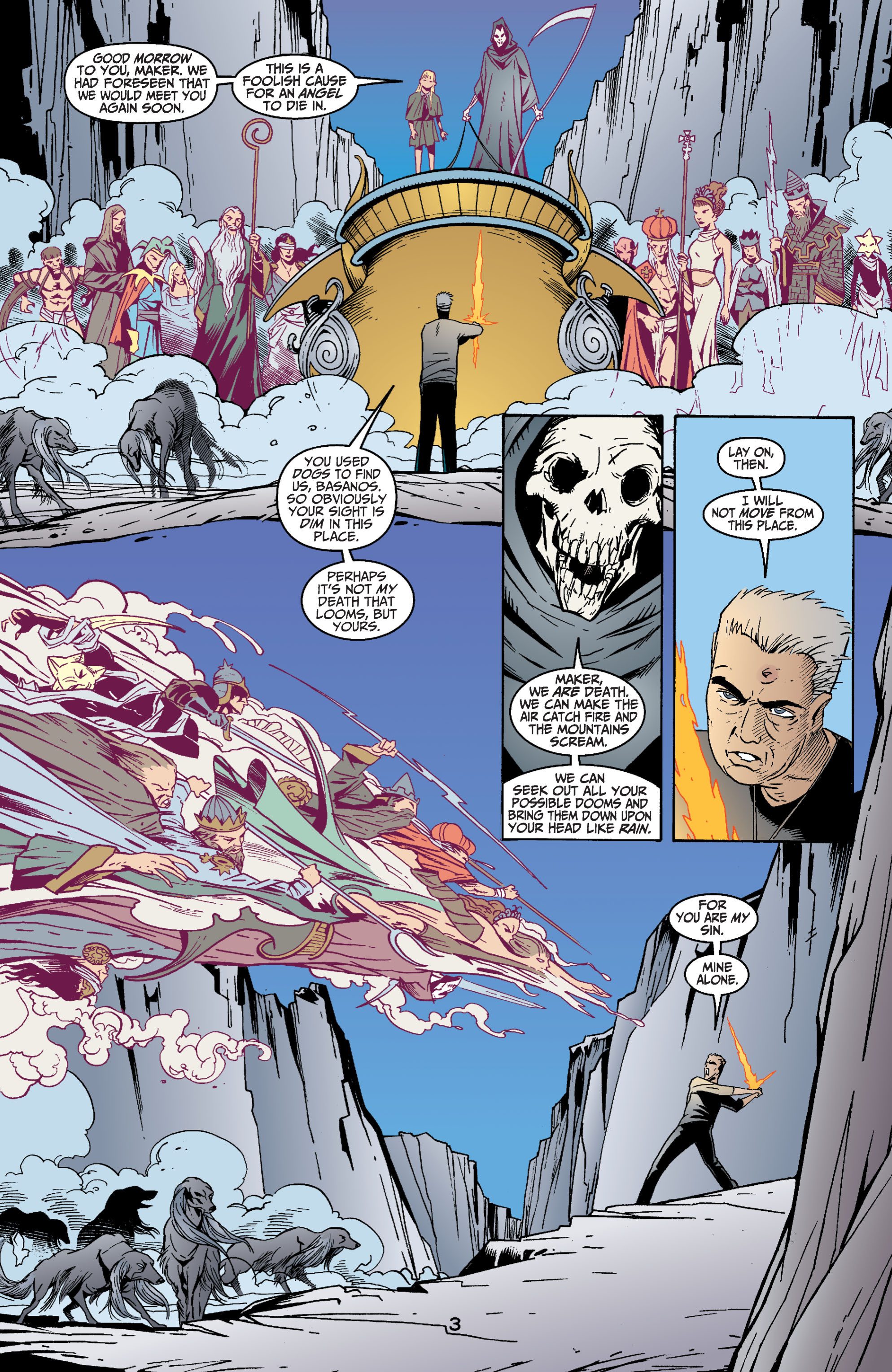 Read online Lucifer (2000) comic -  Issue #27 - 4