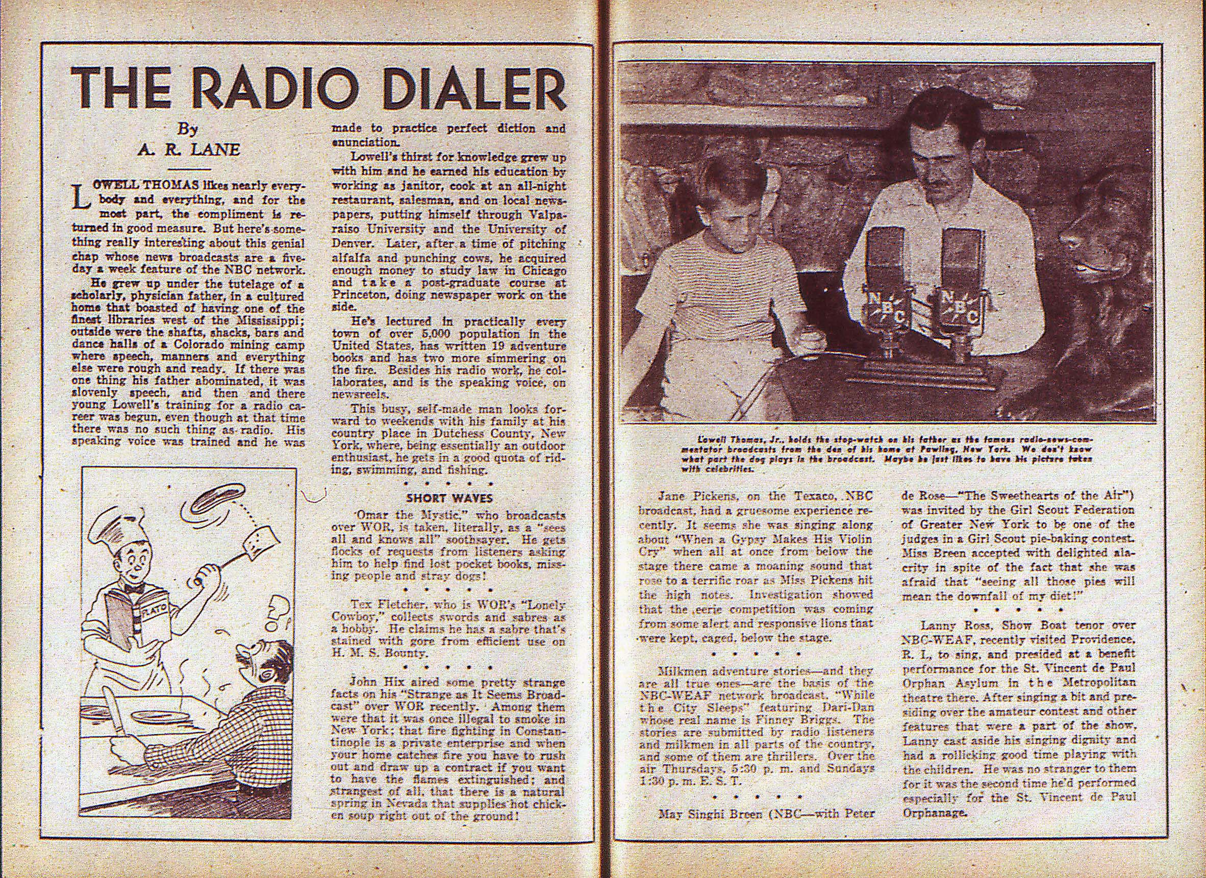 Read online Adventure Comics (1938) comic -  Issue #5 - 30