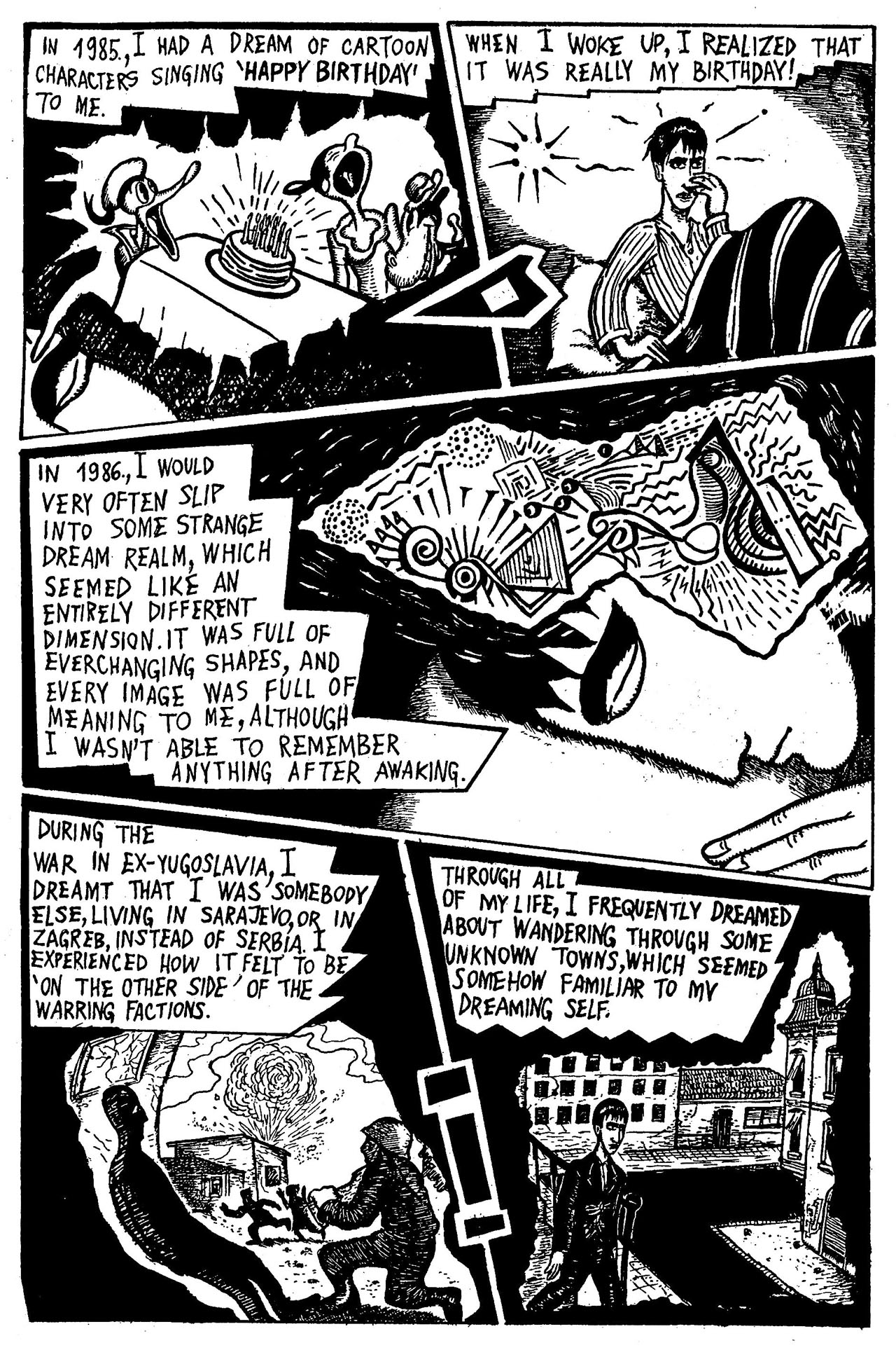 Read online Roarin' Rick's Rare Bit Fiends comic -  Issue #21 - 33
