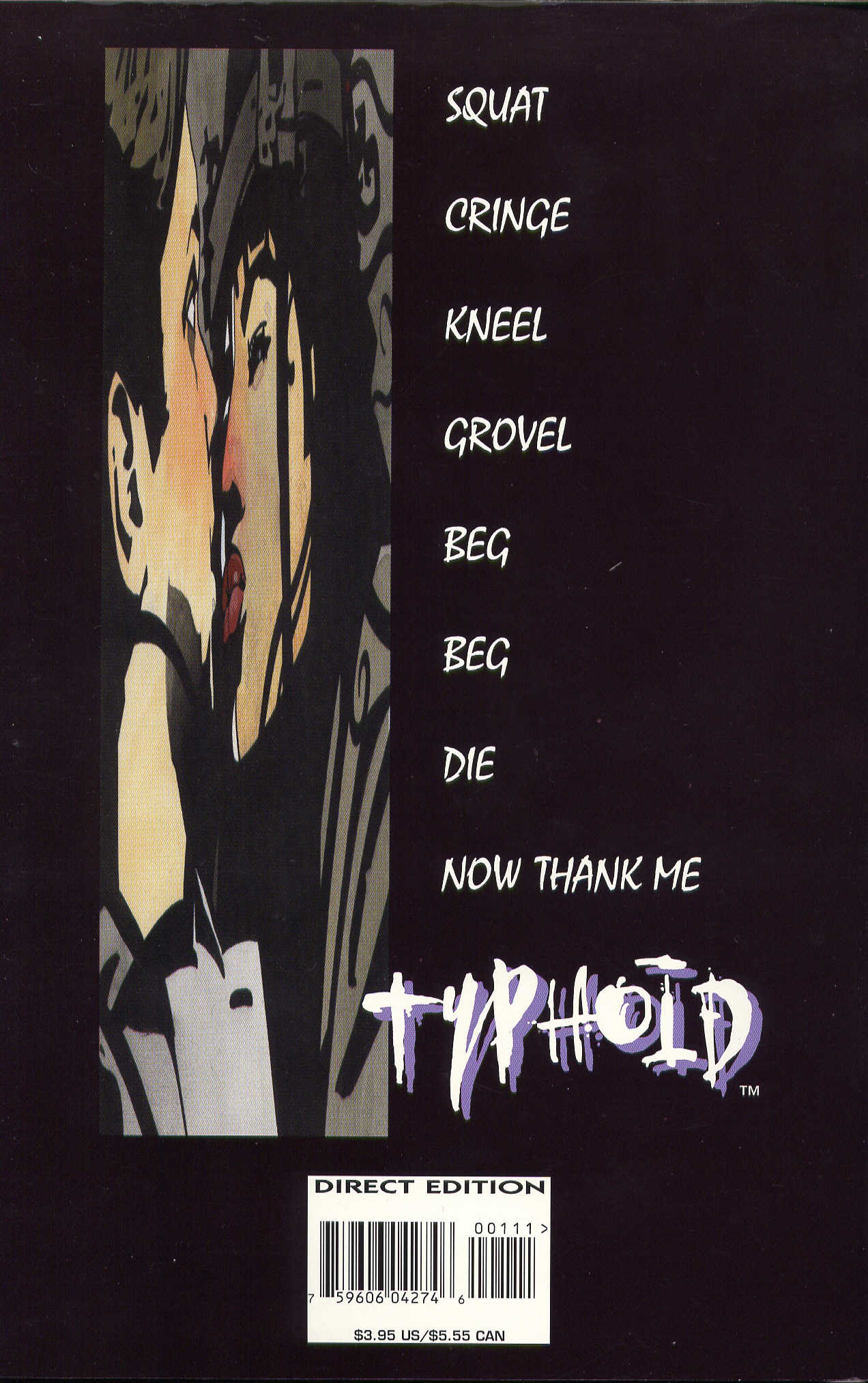 Read online Typhoid comic -  Issue #1 - 35