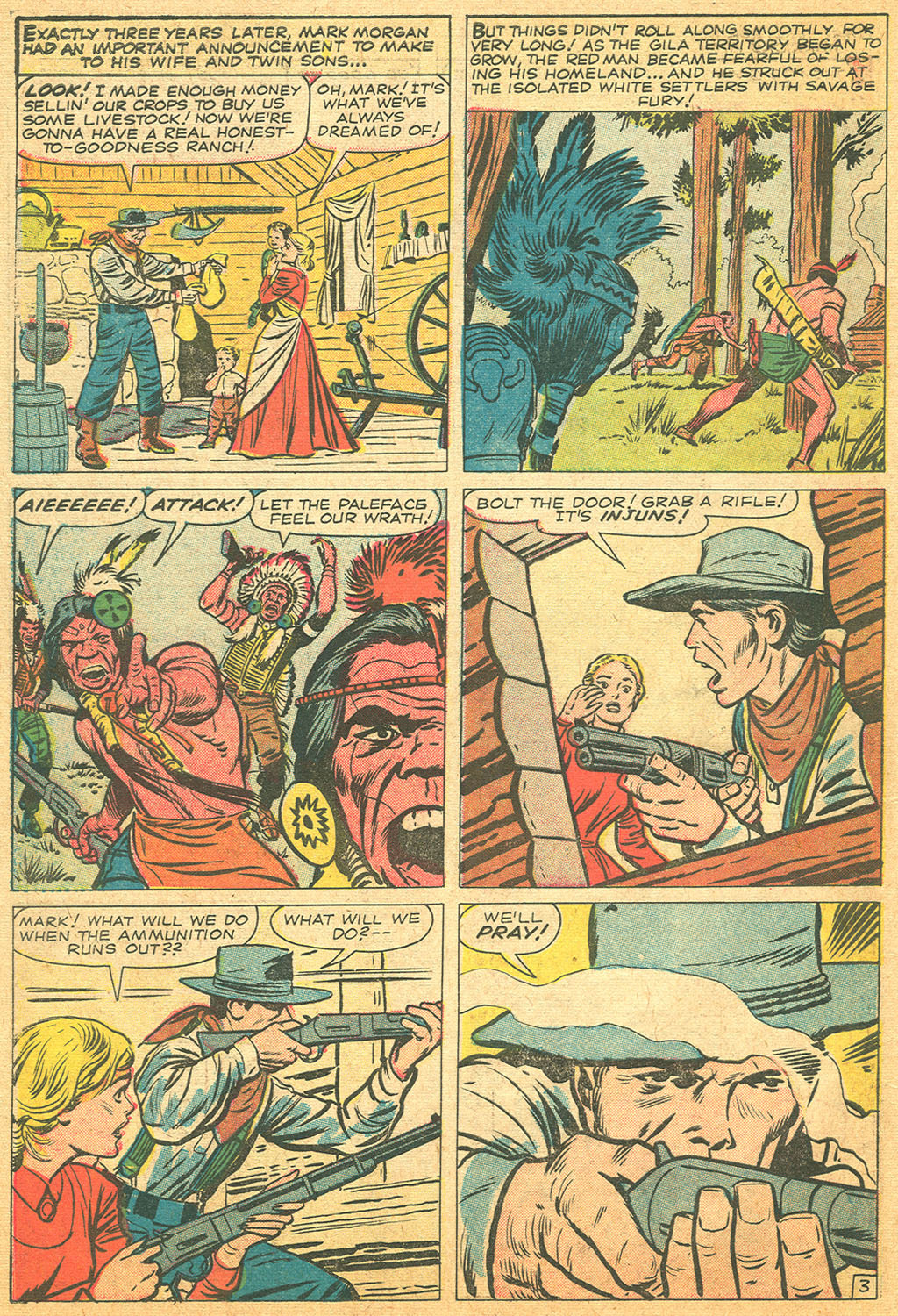 Read online The Rawhide Kid comic -  Issue #34 - 30
