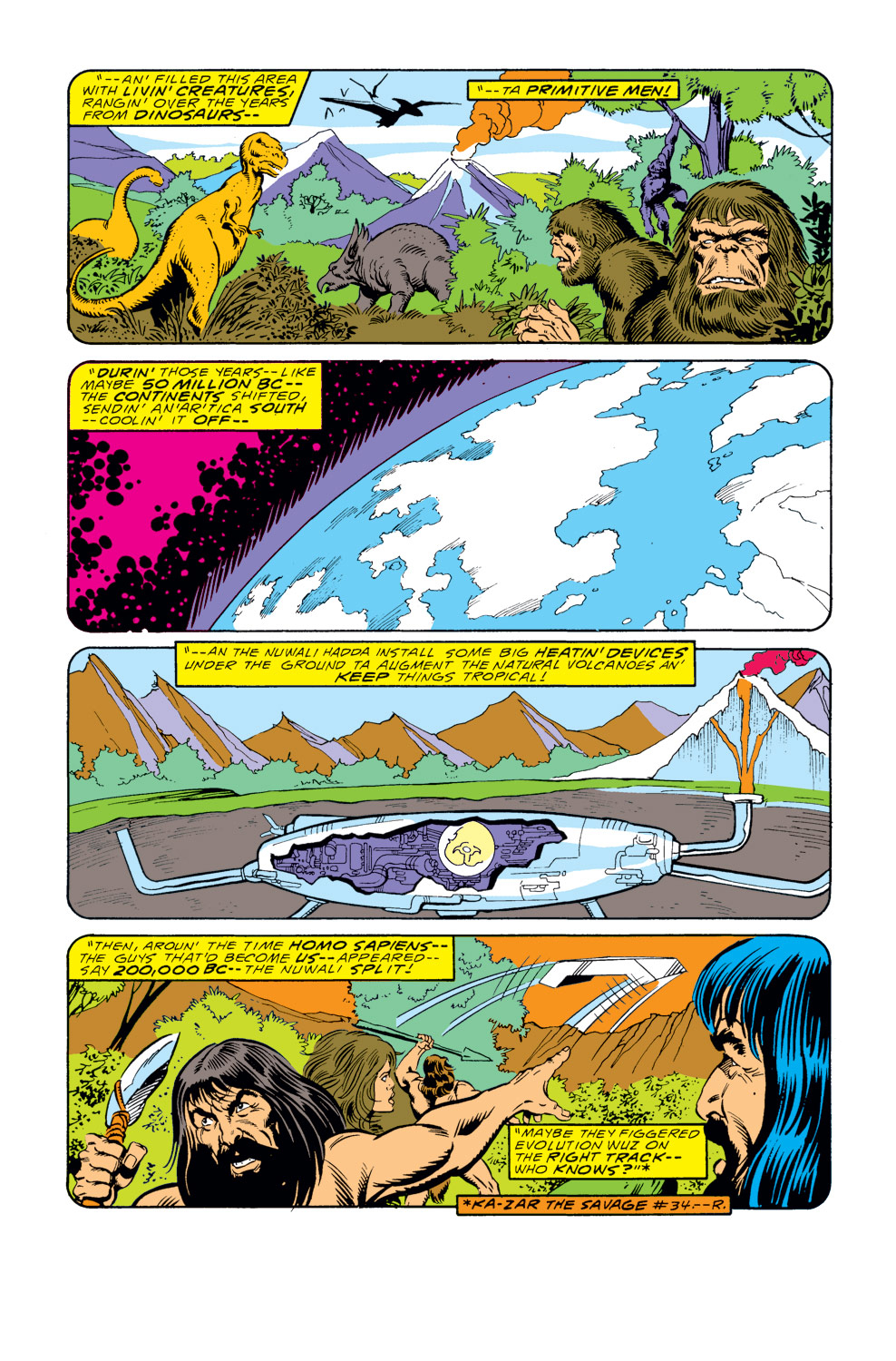 Fantastic Four (1961) 316 Page 15