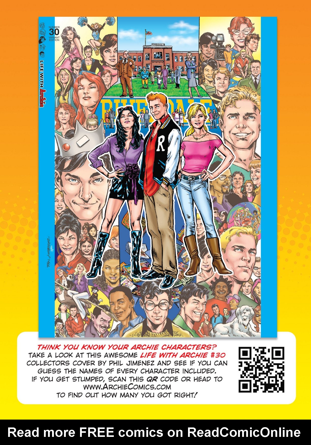 Read online Betty & Veronica Friends Double Digest comic -  Issue #234 - 154