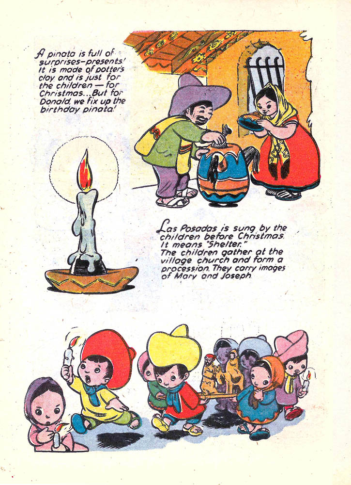 Read online Walt Disney's Comics Digest comic -  Issue #1 - 86