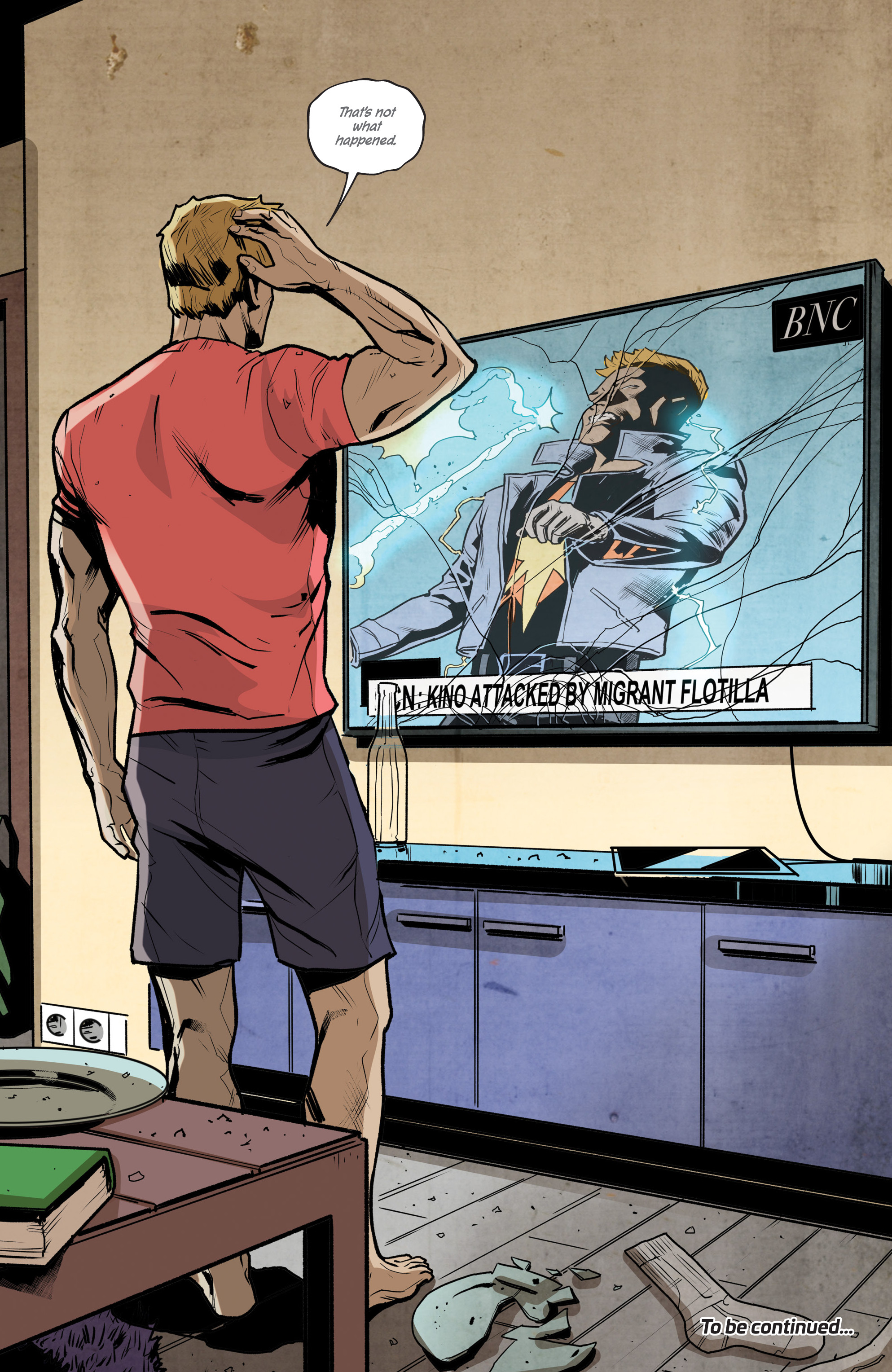 Read online KINO comic -  Issue #15 - 25