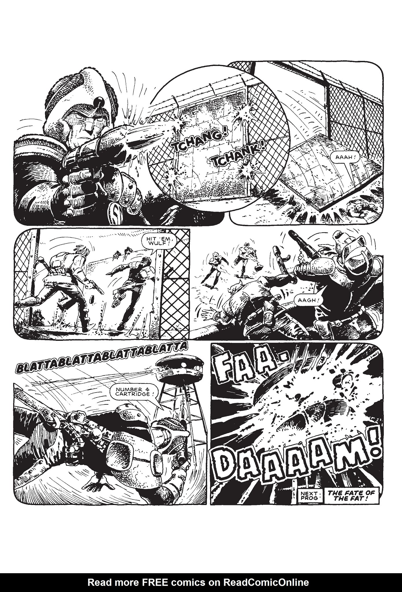 Read online Strontium Dog: Search/Destroy Agency Files comic -  Issue # TPB 3 (Part 1) - 65