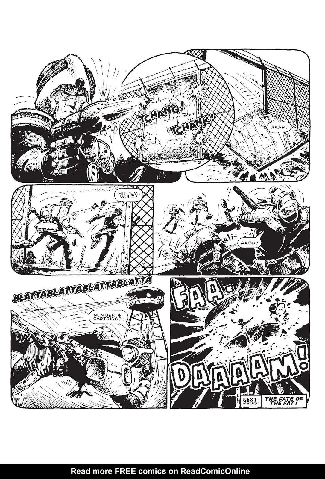 Strontium Dog: Search/Destroy Agency Files issue TPB 3 (Part 1) - Page 65