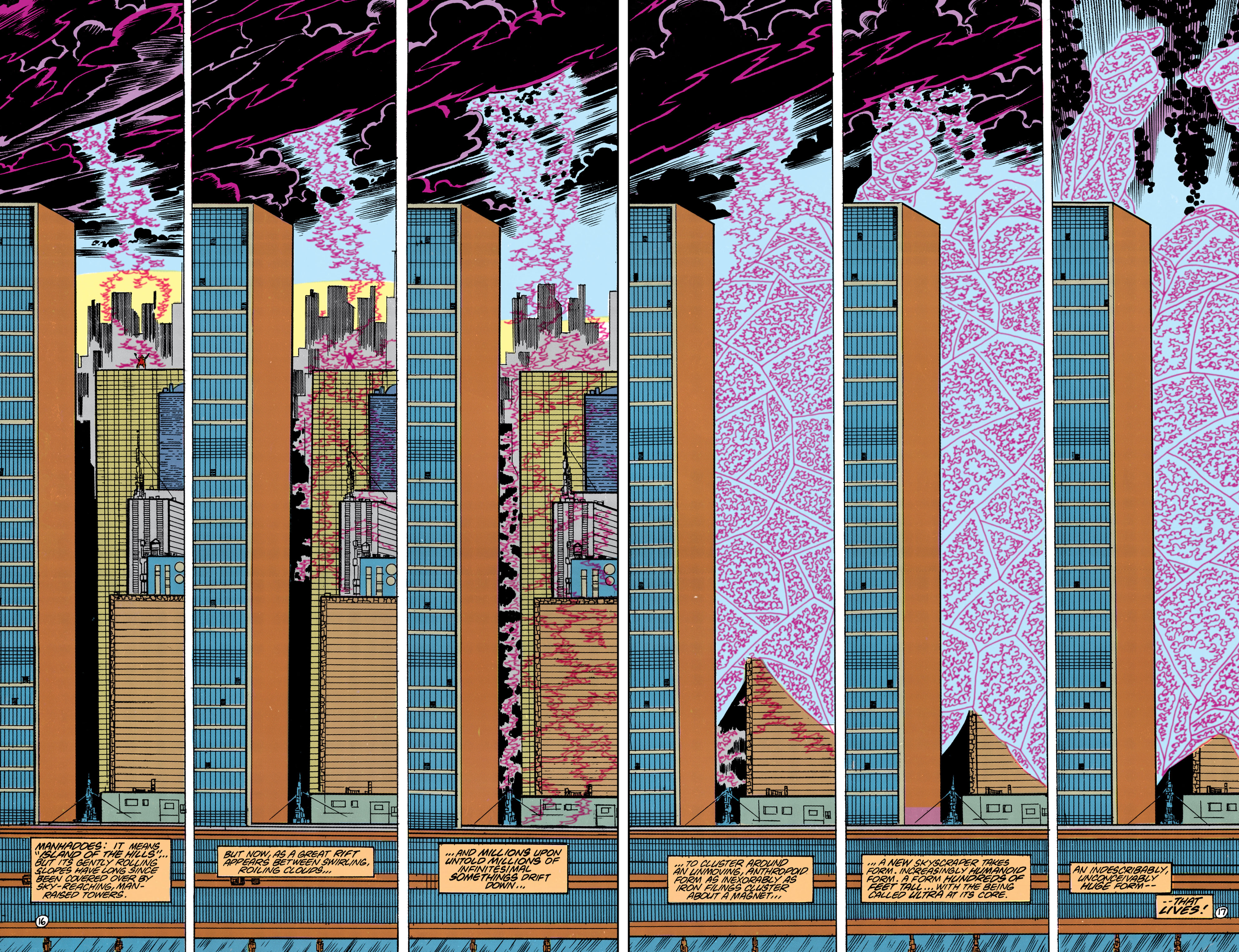 Read online The New Teen Titans (1984) comic -  Issue #38 - 17