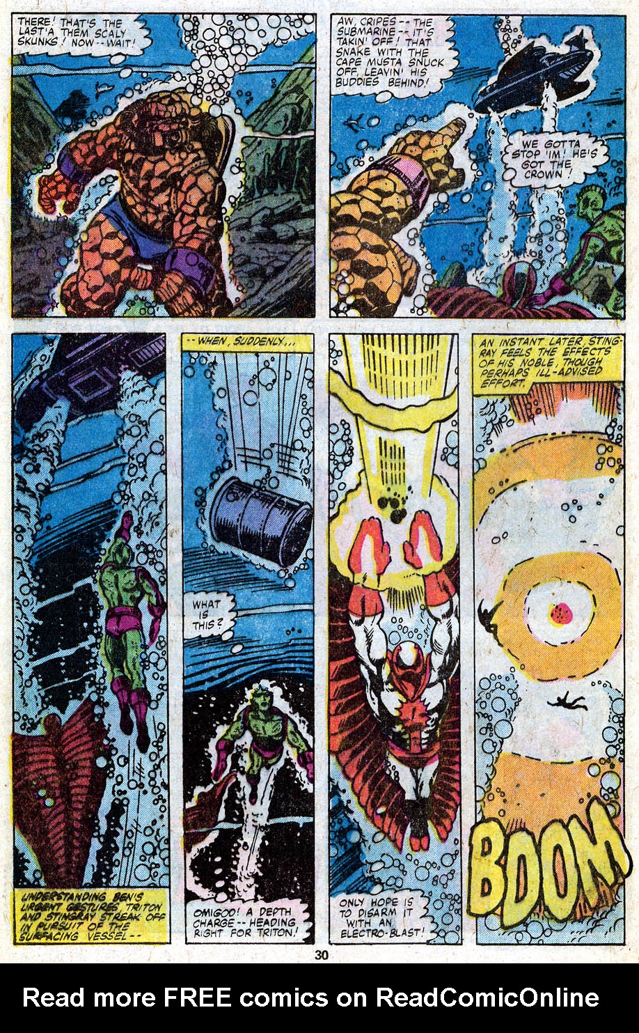 Marvel Two-In-One (1974) issue 65 - Page 18