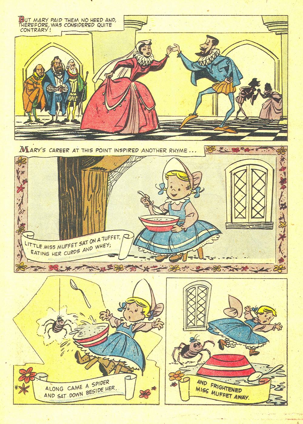 Read online Four Color Comics comic -  Issue #862 - 16