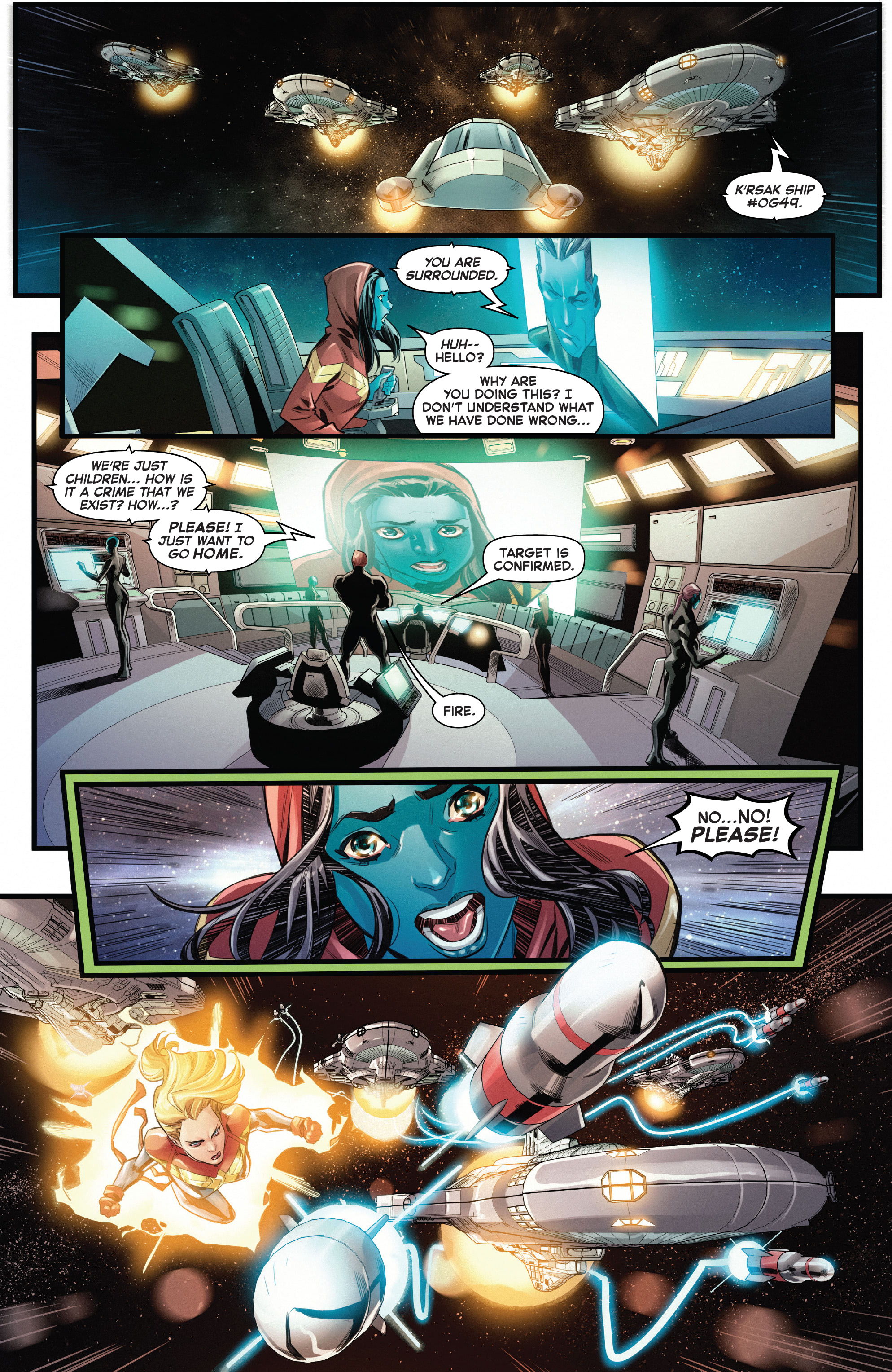 Read online Captain Marvel (2019) comic -  Issue # Annual 1 - 27