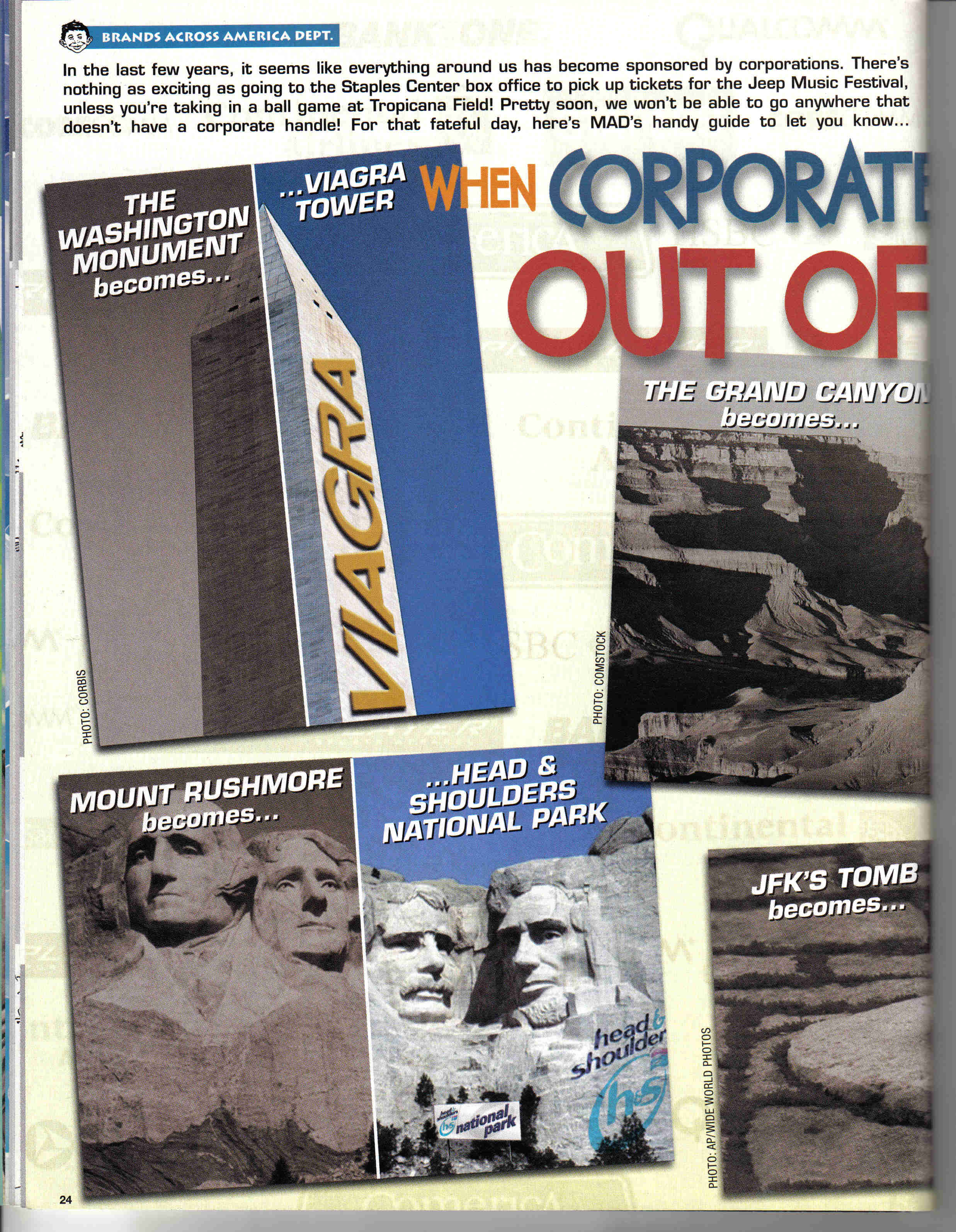 Read online MAD comic -  Issue #429 - 20