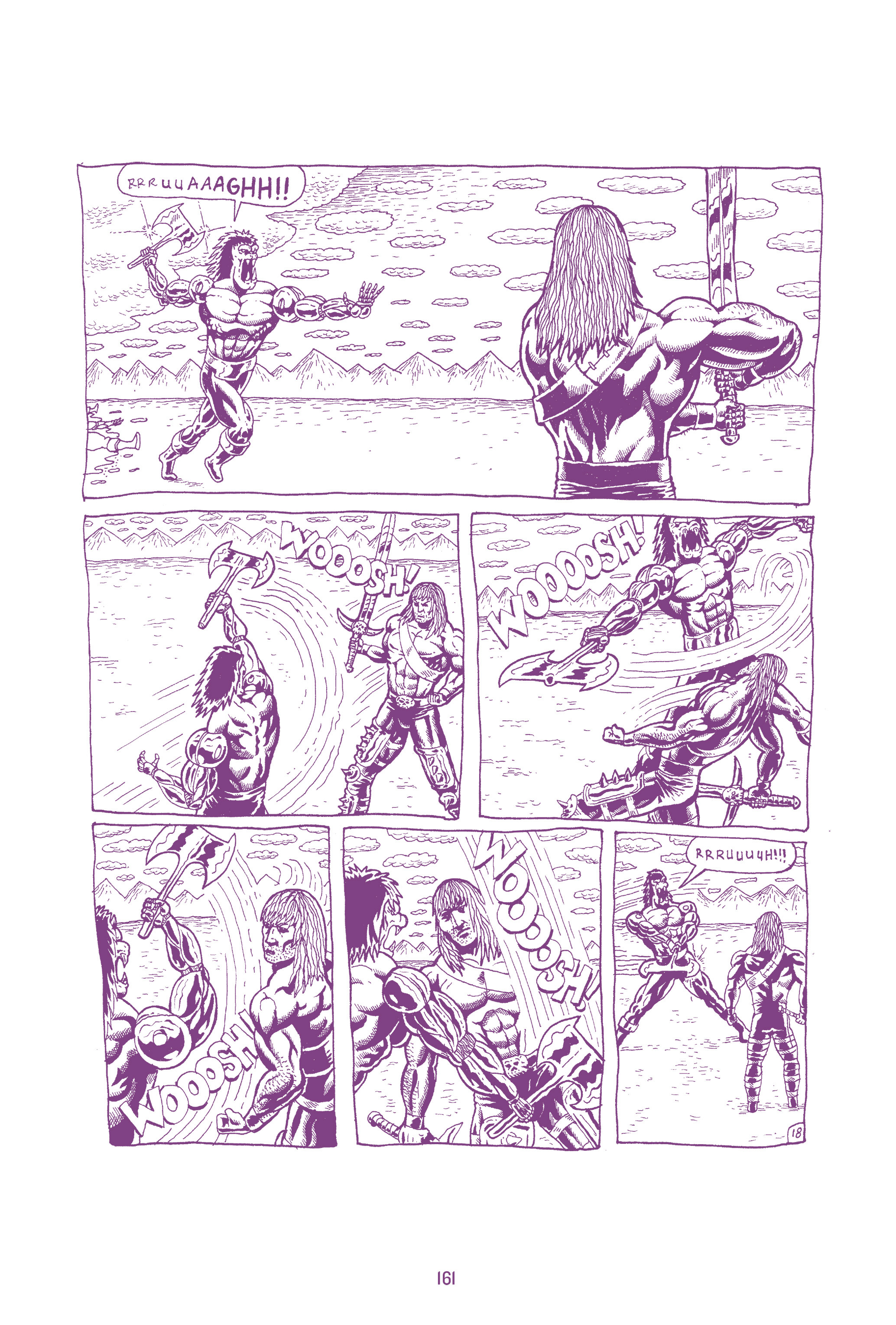 Read online American Blood comic -  Issue # TPB (Part 2) - 61