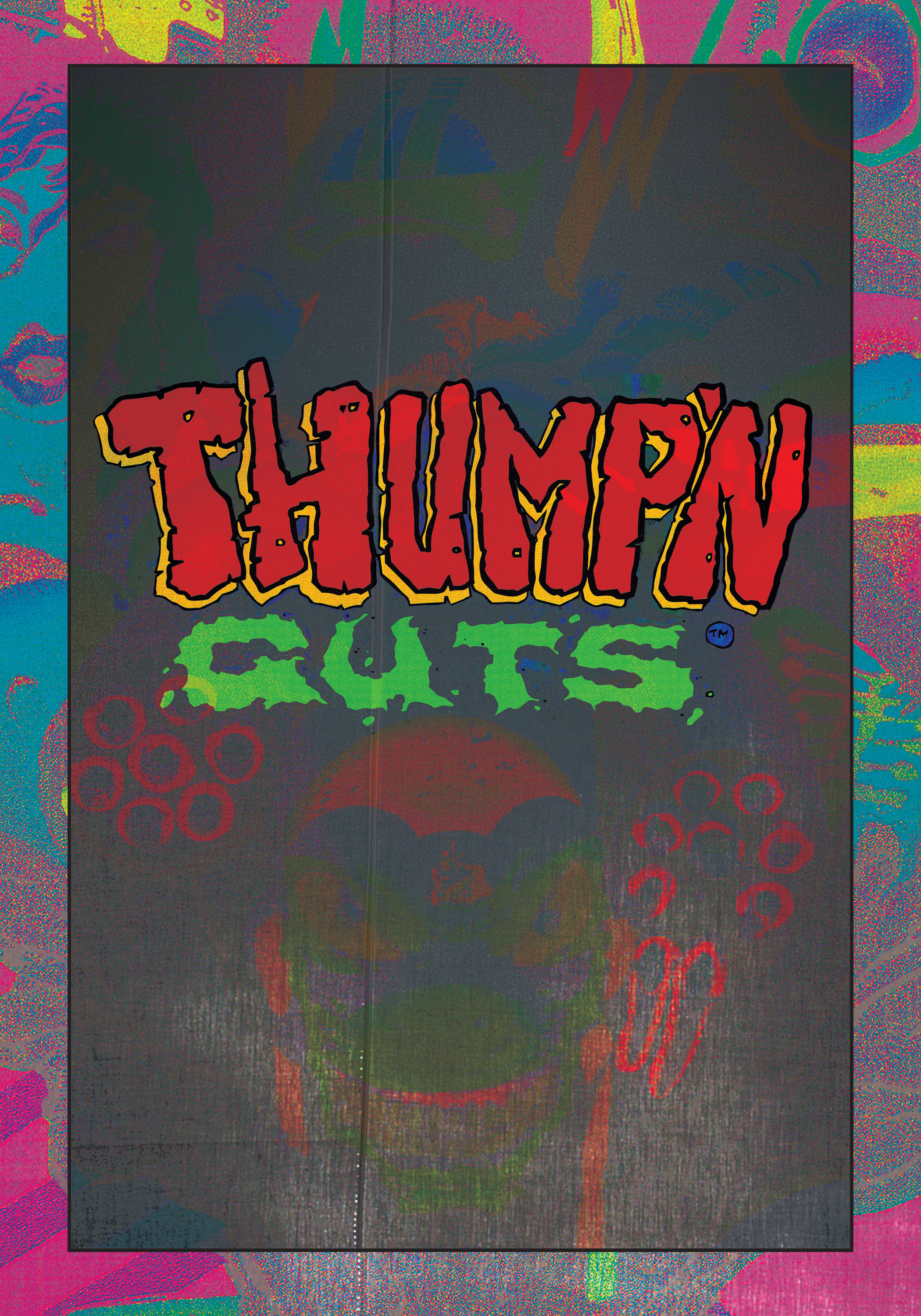 Read online Kevin Eastman's Totally Twisted Tales comic -  Issue # TPB - 29