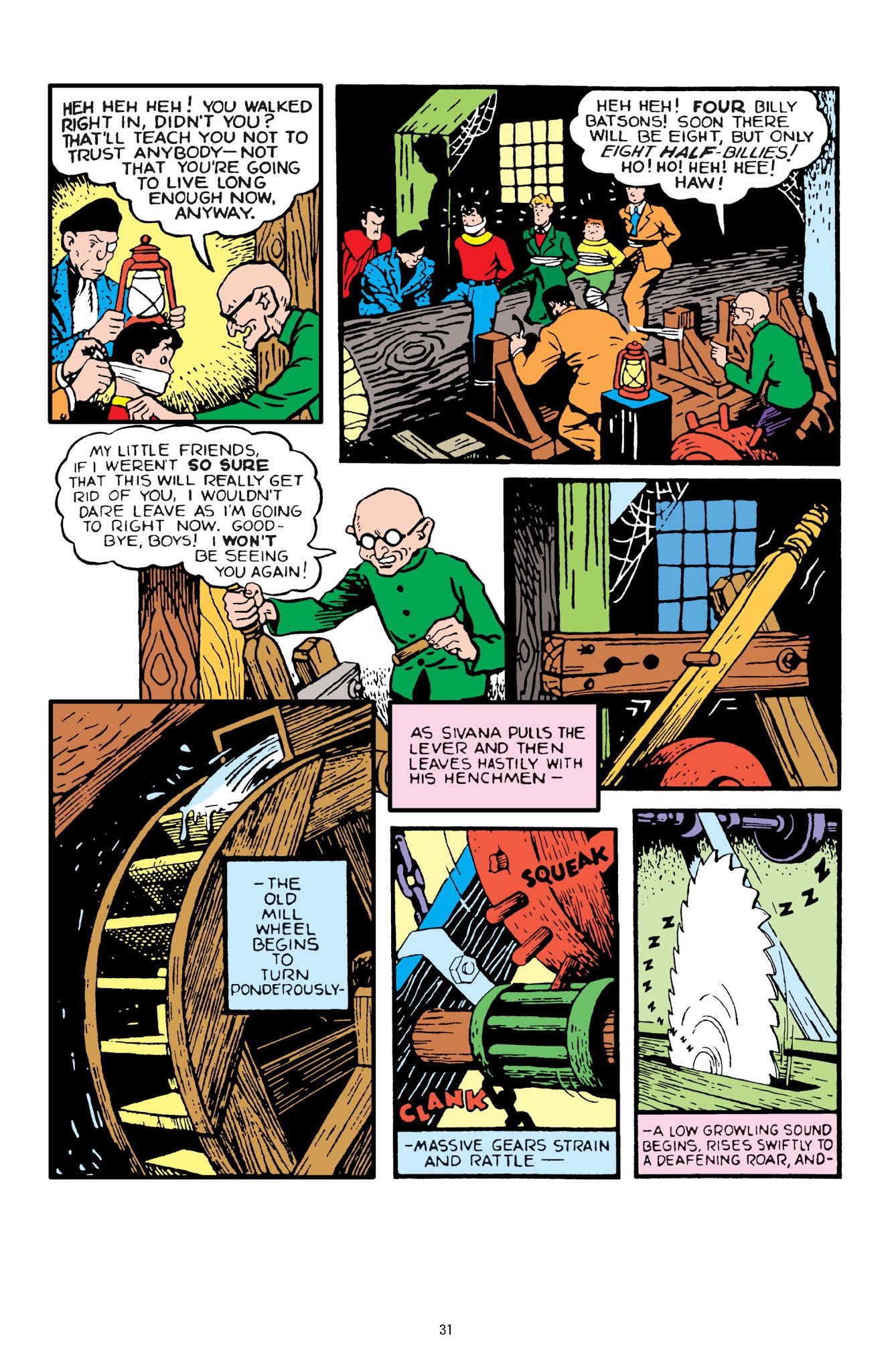 Read online Shazam!: A Celebration of 75 Years comic -  Issue # TPB (Part 1) - 33