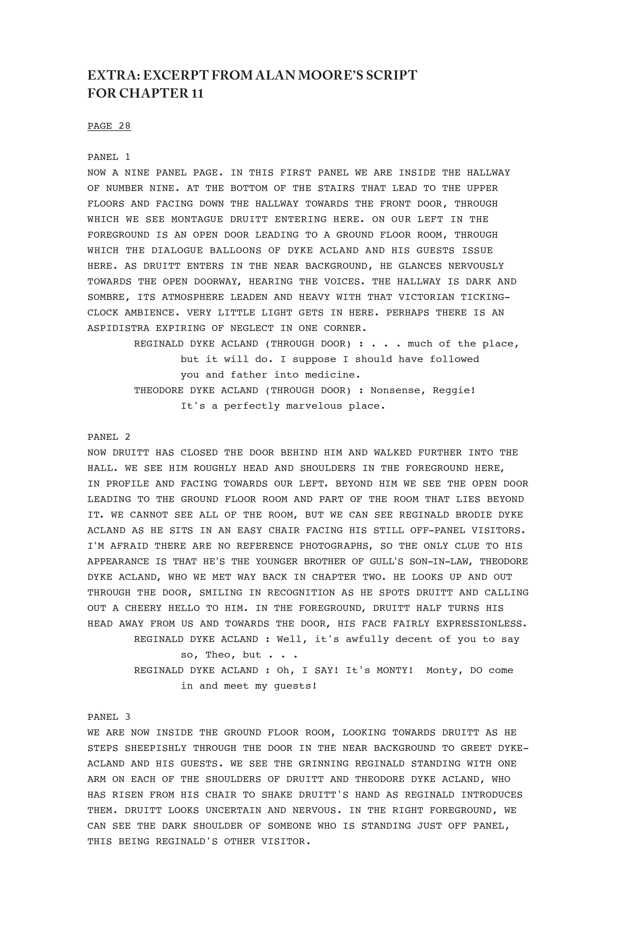 Read online From Hell: Master Edition comic -  Issue #8 - 56