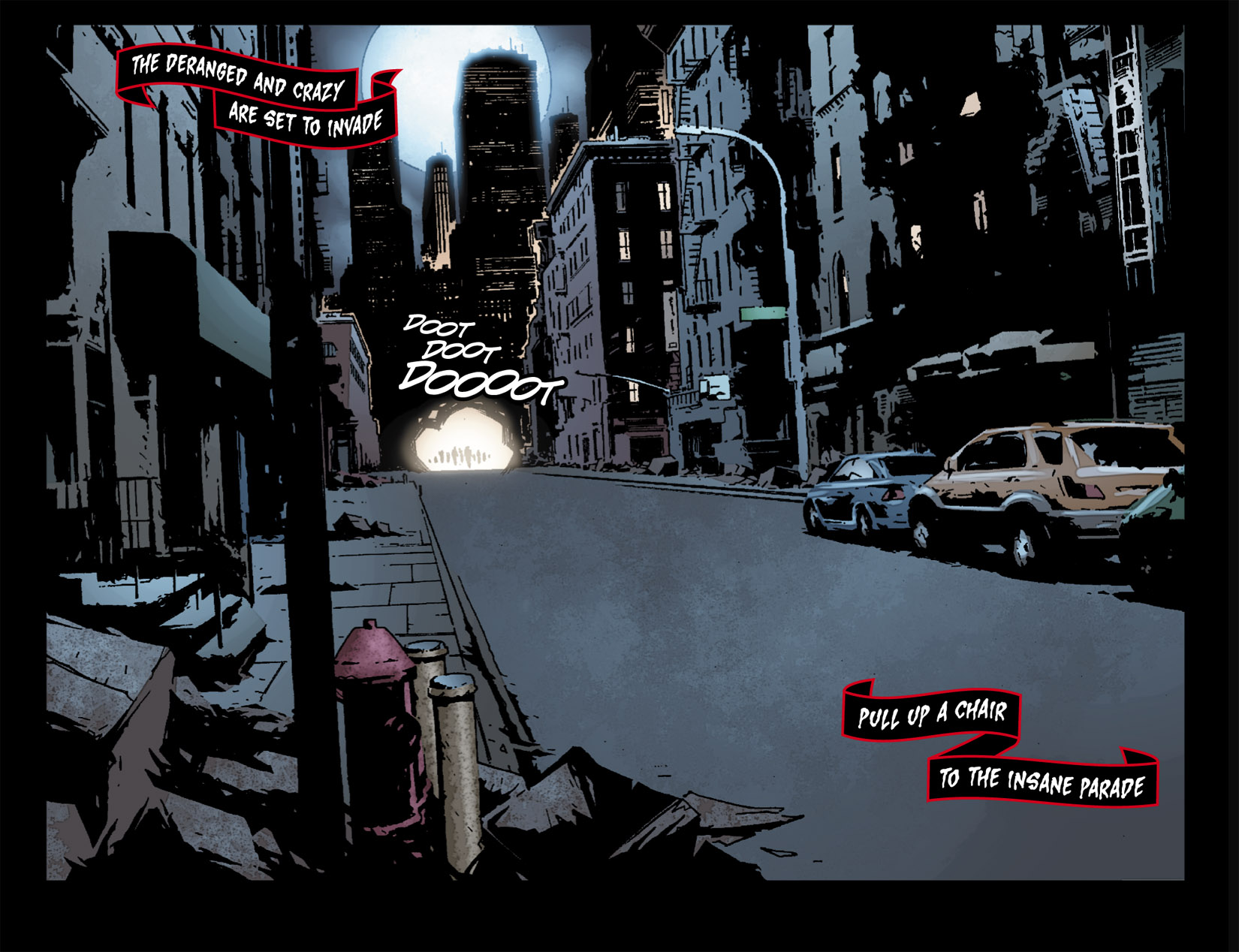 Read online Batman: Arkham Unhinged (2011) comic -  Issue #9 - 4