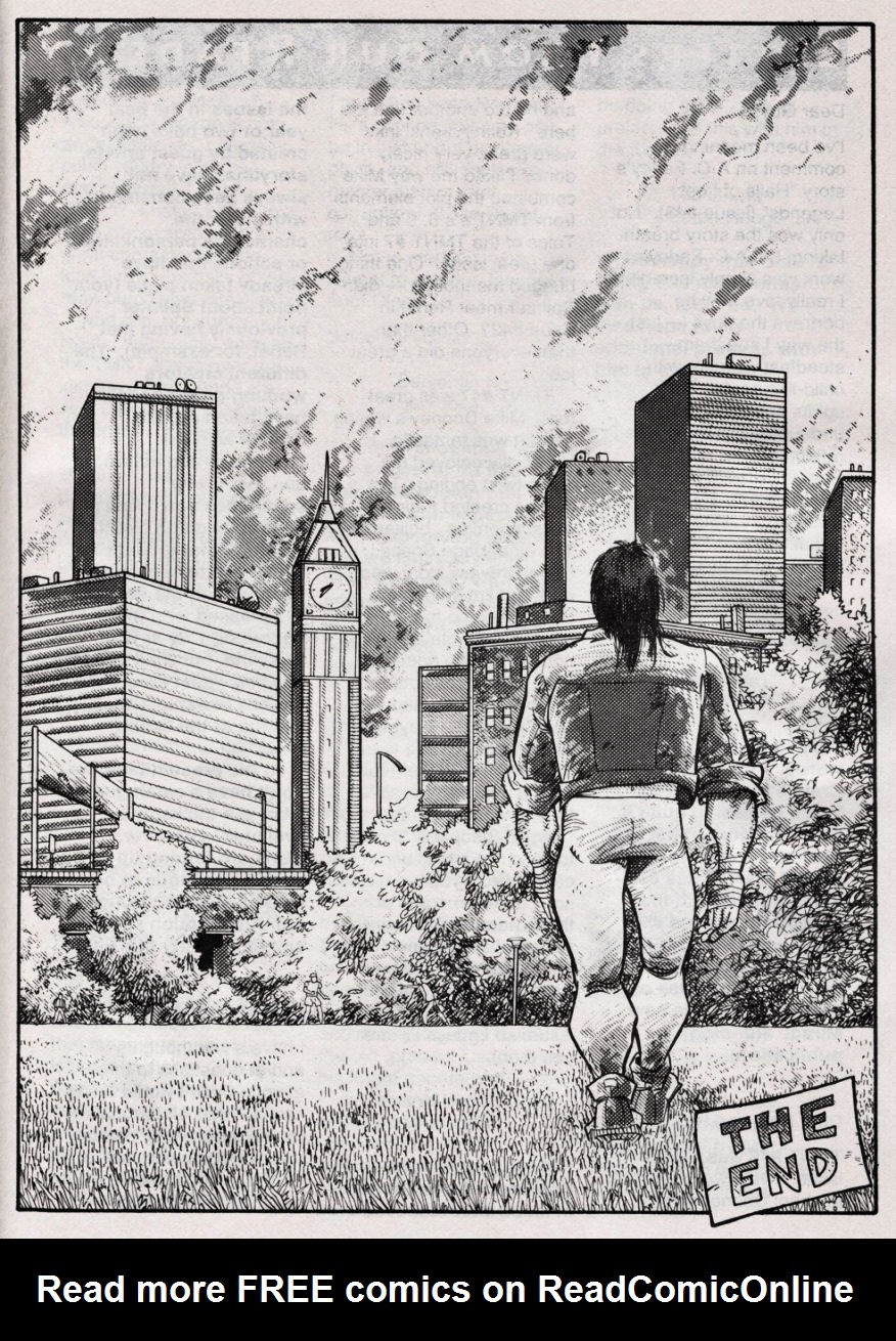 Read online Teenage Mutant Ninja Turtles (1984) comic -  Issue #49 - 25
