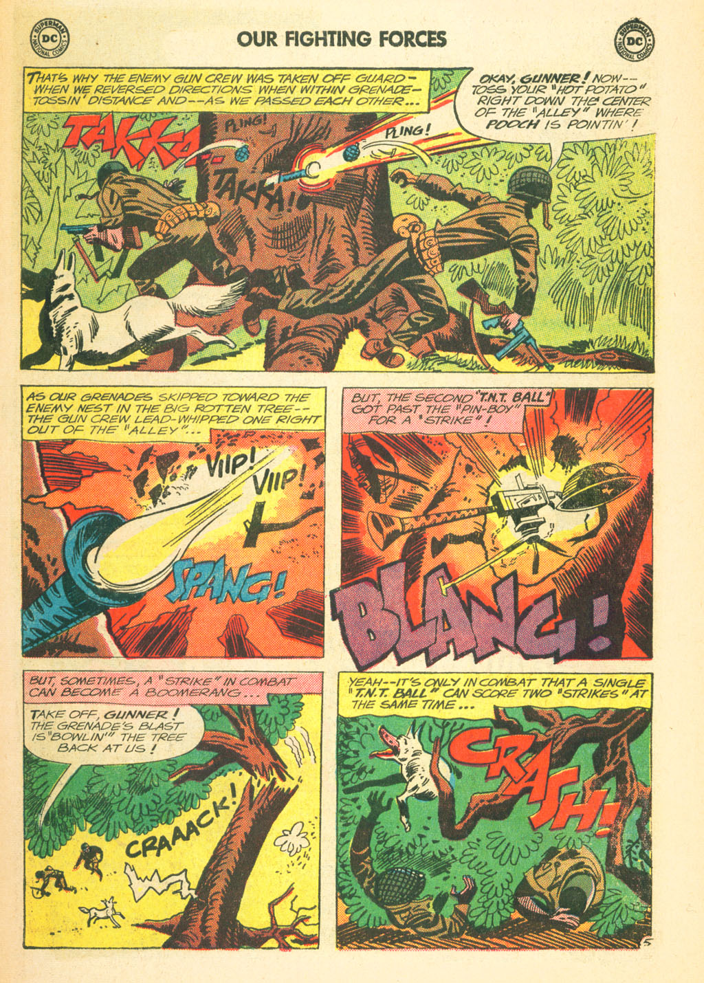 Read online Our Fighting Forces comic -  Issue #84 - 7