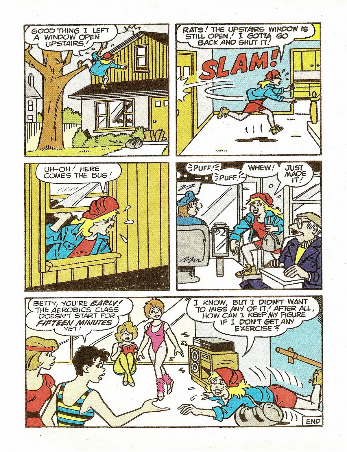 Read online Archie's Pals 'n' Gals Double Digest Magazine comic -  Issue #31 - 20