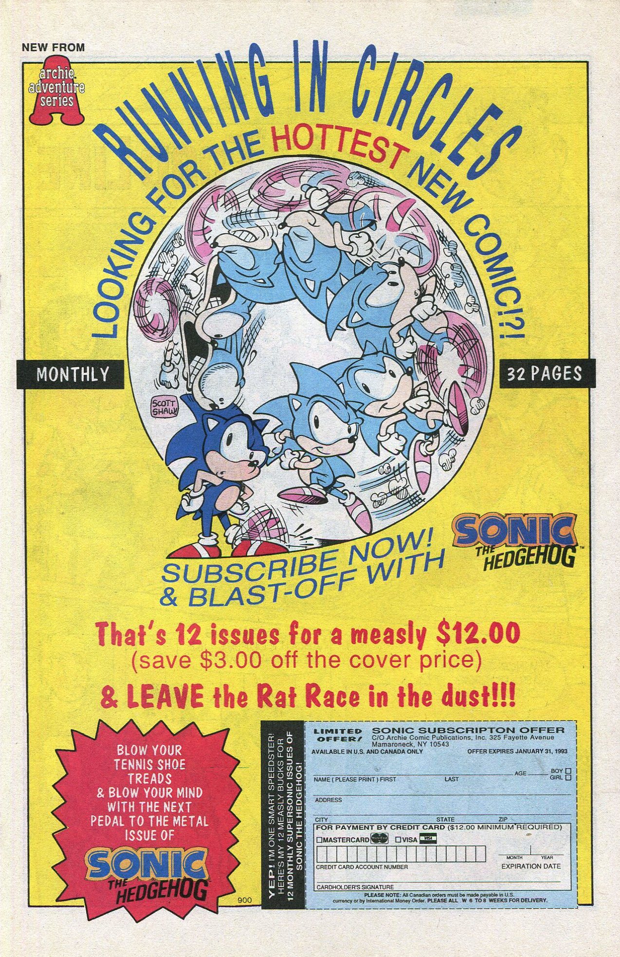 Read online Jughead (1987) comic -  Issue #43 - 19