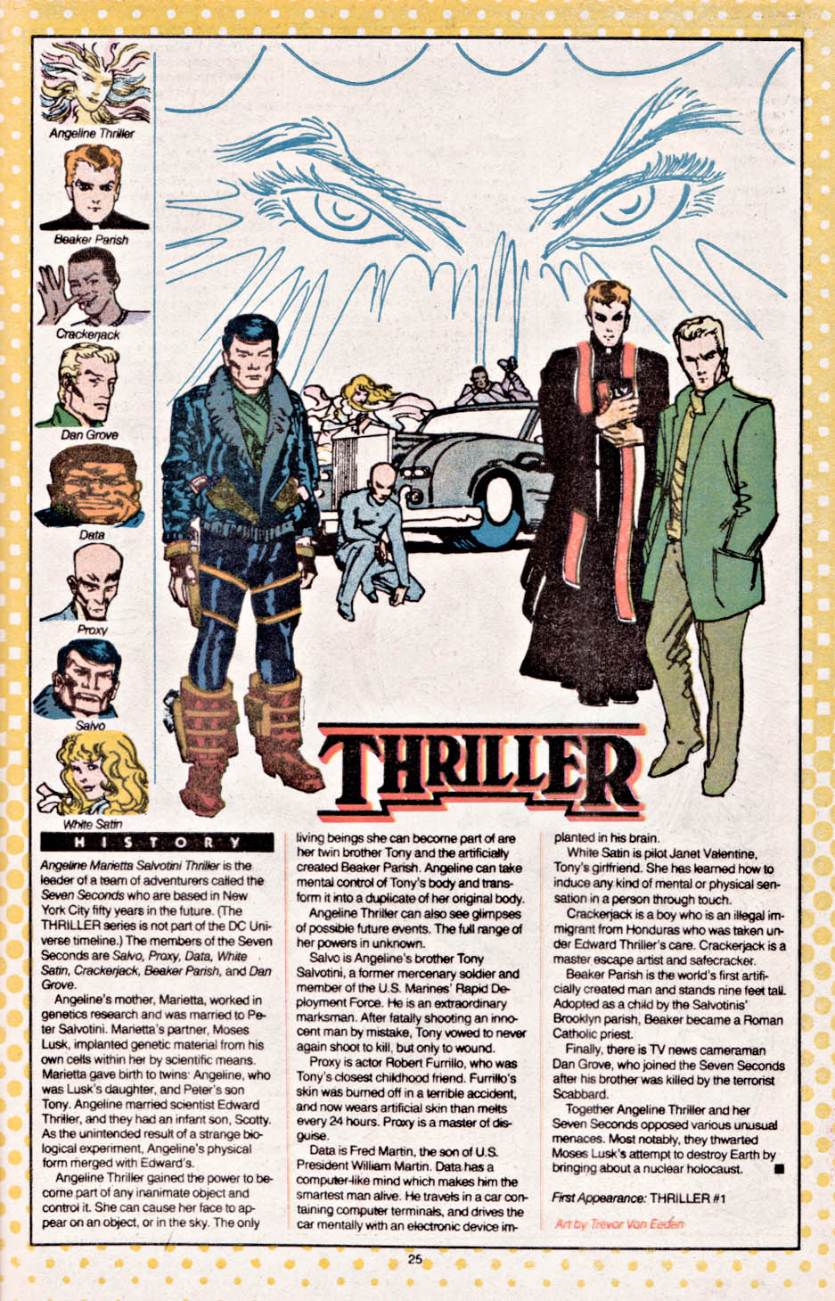Read online Who's Who: The Definitive Directory of the DC Universe comic -  Issue #23 - 26