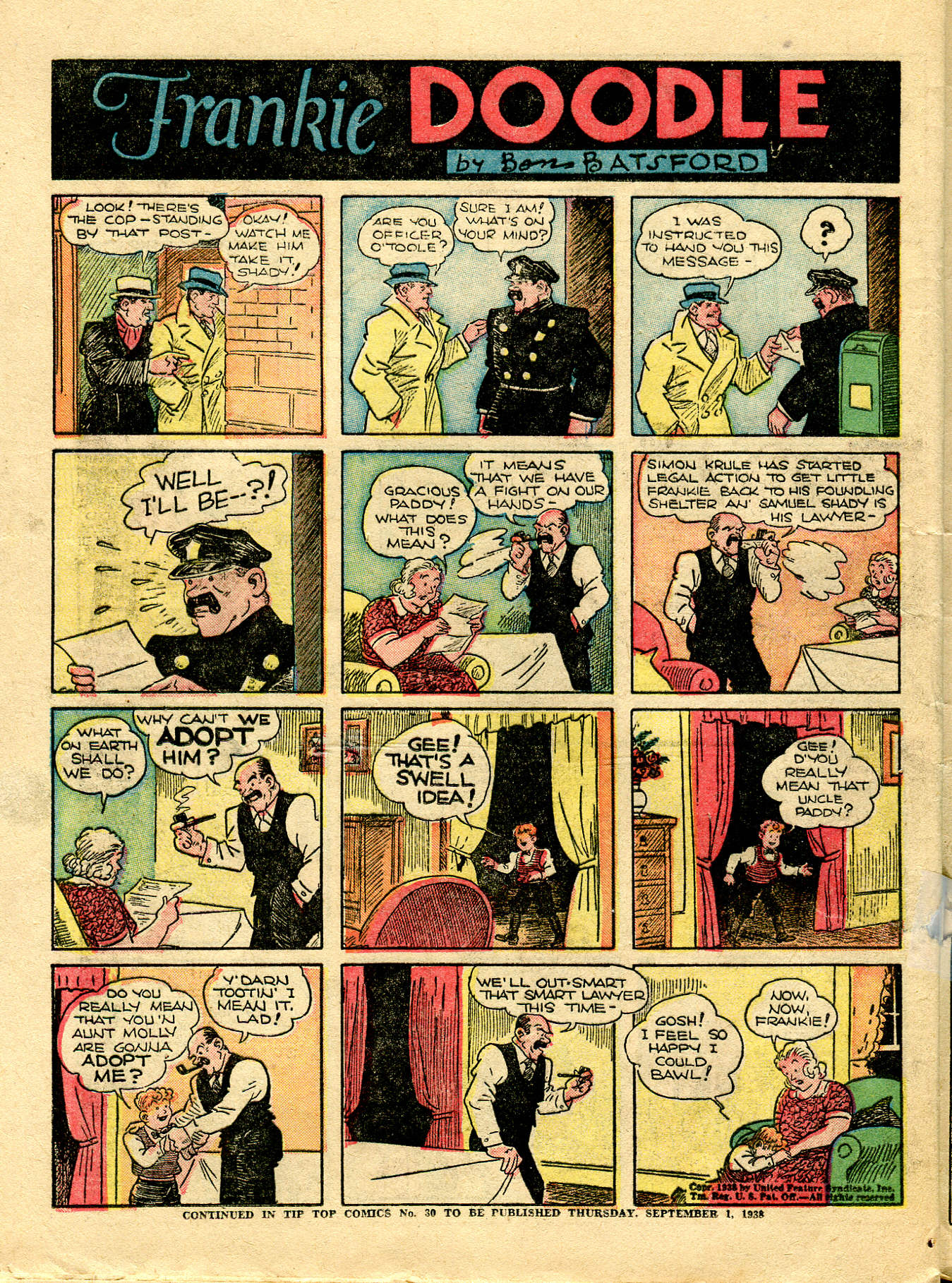 Read online Tip Top Comics comic -  Issue #29 - 44