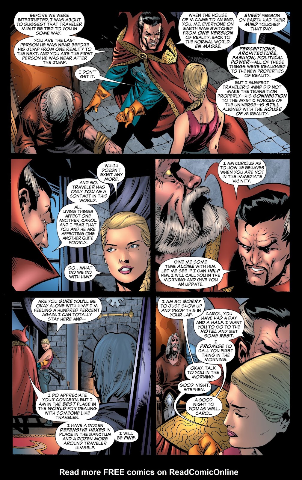 Captain Marvel: Carol Danvers – The Ms. Marvel Years issue TPB 1 (Part 5) - Page 104
