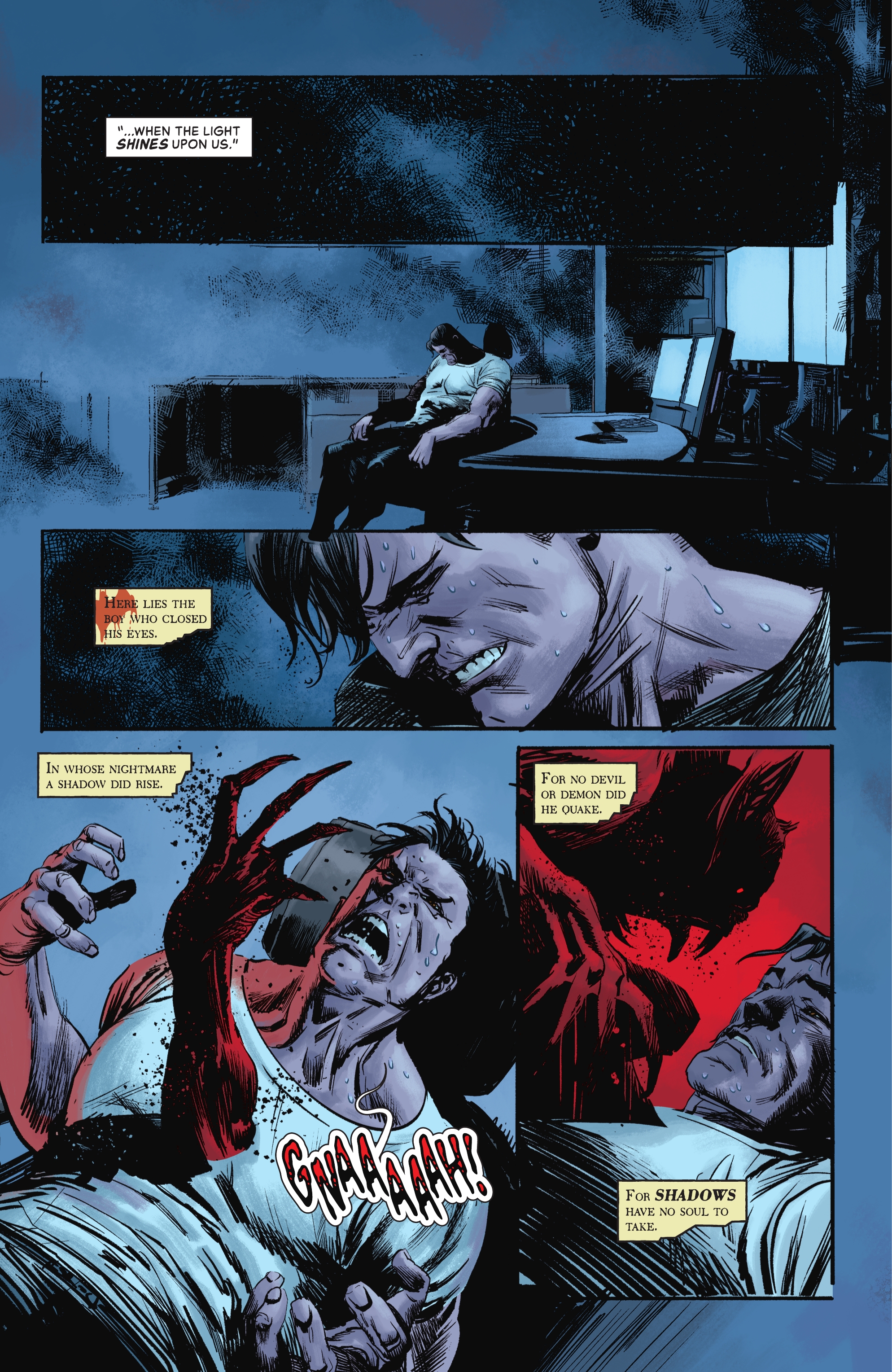 Read online Detective Comics (2016) comic -  Issue #1062 - 23