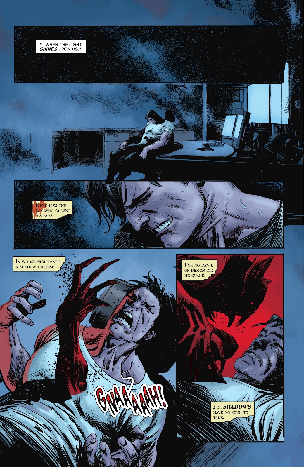 Detective Comics (2016) issue 1062 - Page 23