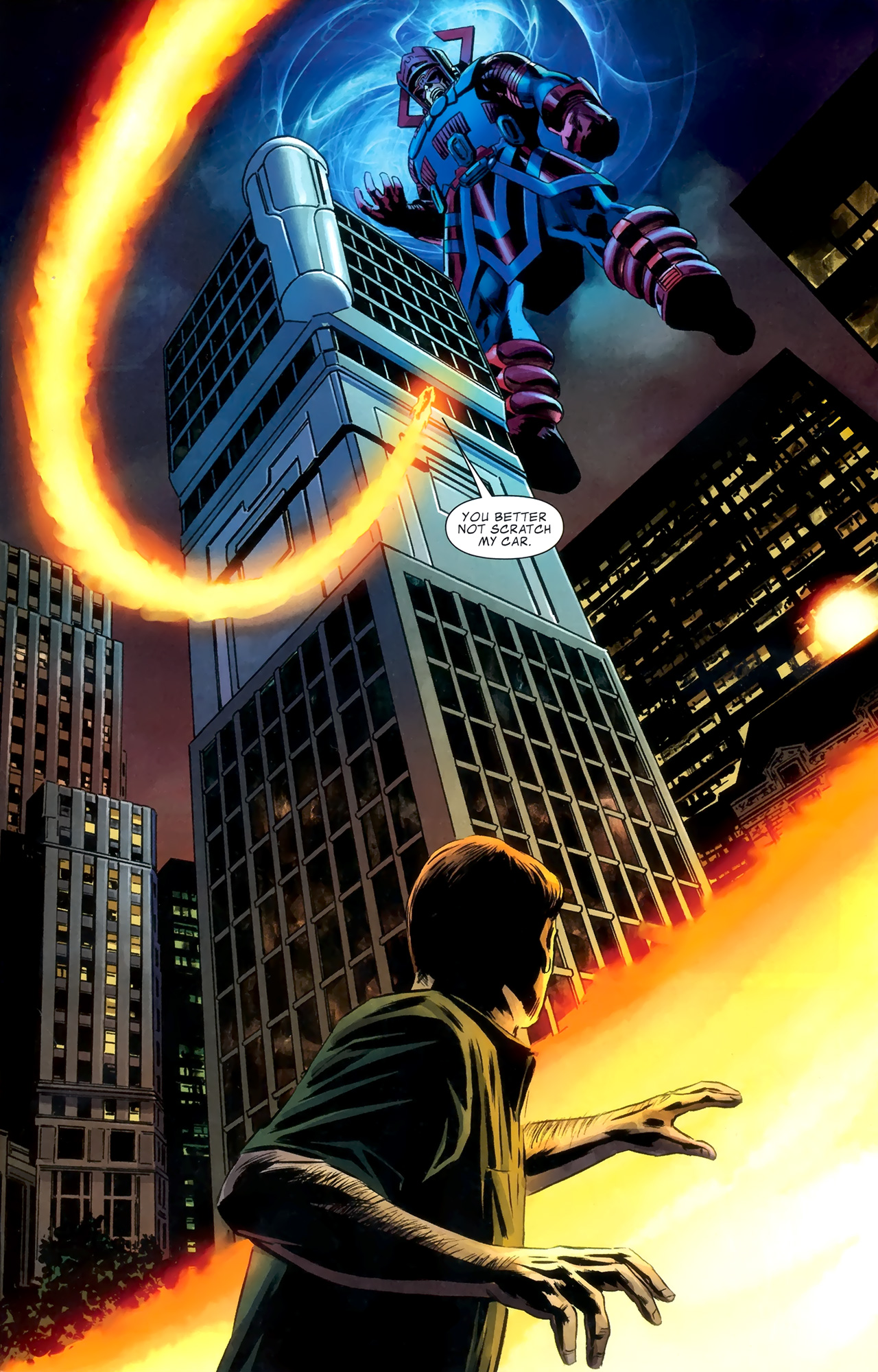 Read online Fantastic Four By Jonathan Hickman Omnibus comic -  Issue # TPB 1 (Part 2) - 49