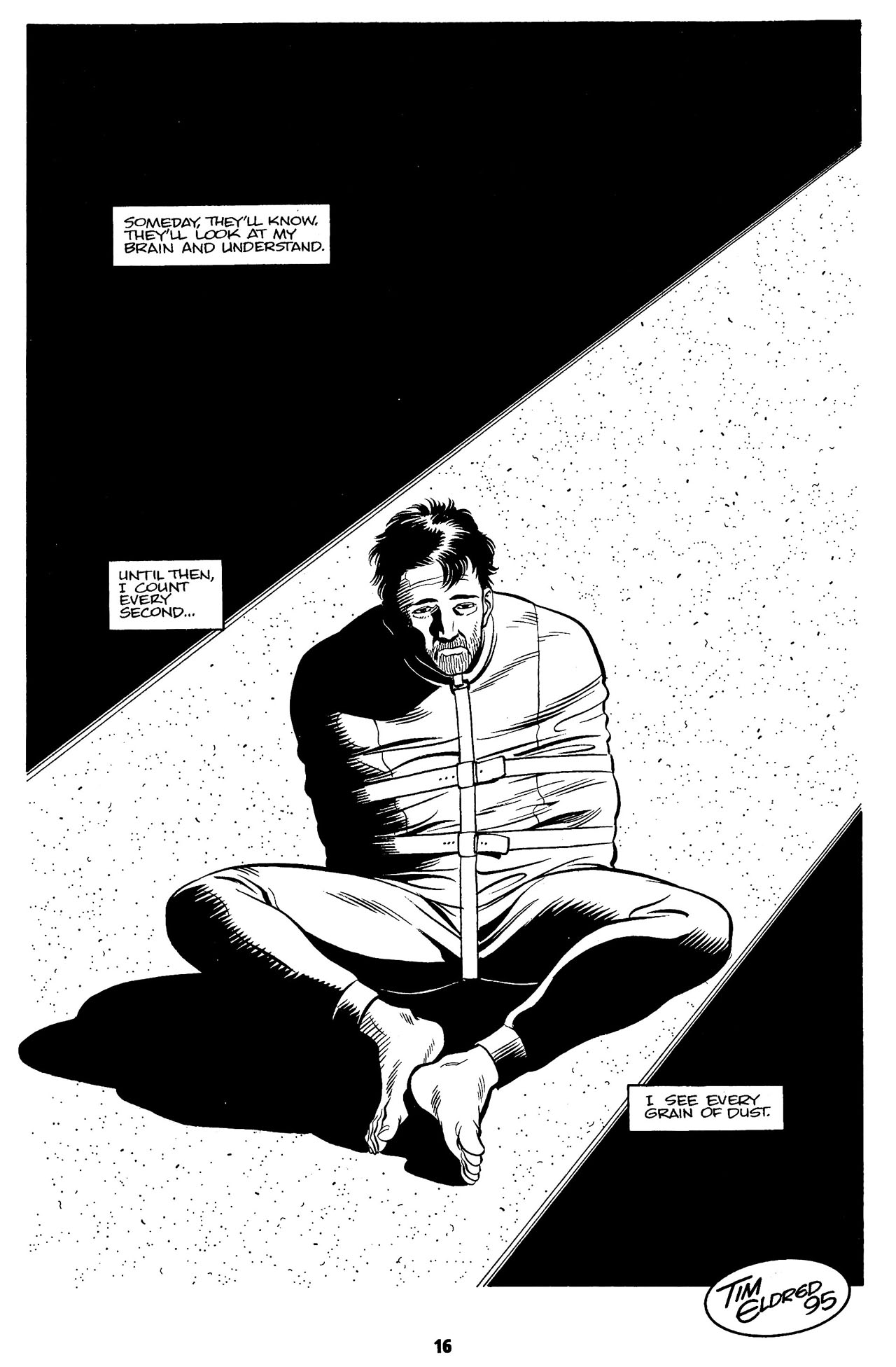 Read online Death Rattle (1995) comic -  Issue #1 - 18