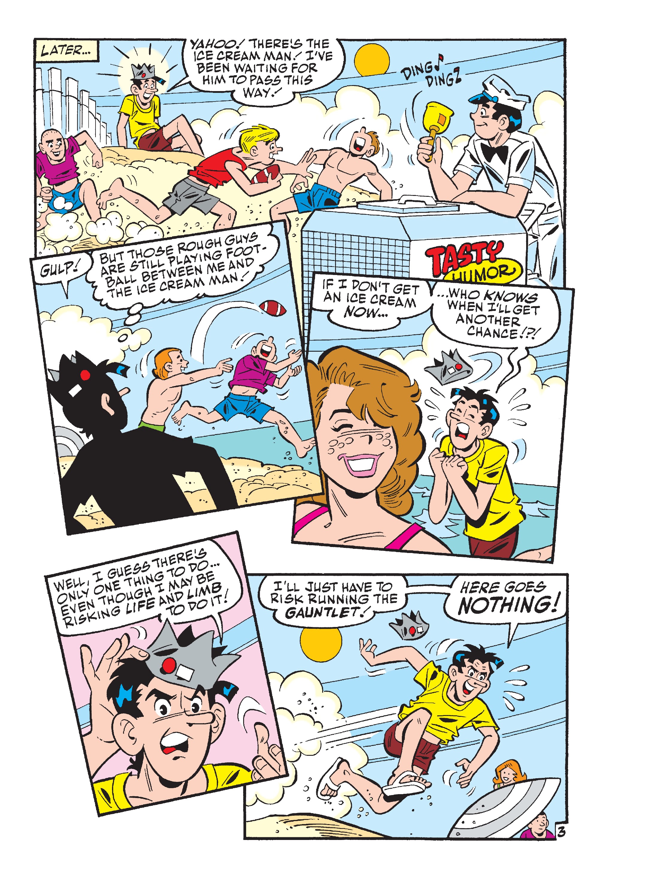 Read online Archie 80th Anniversary Digest comic -  Issue #3 - 29